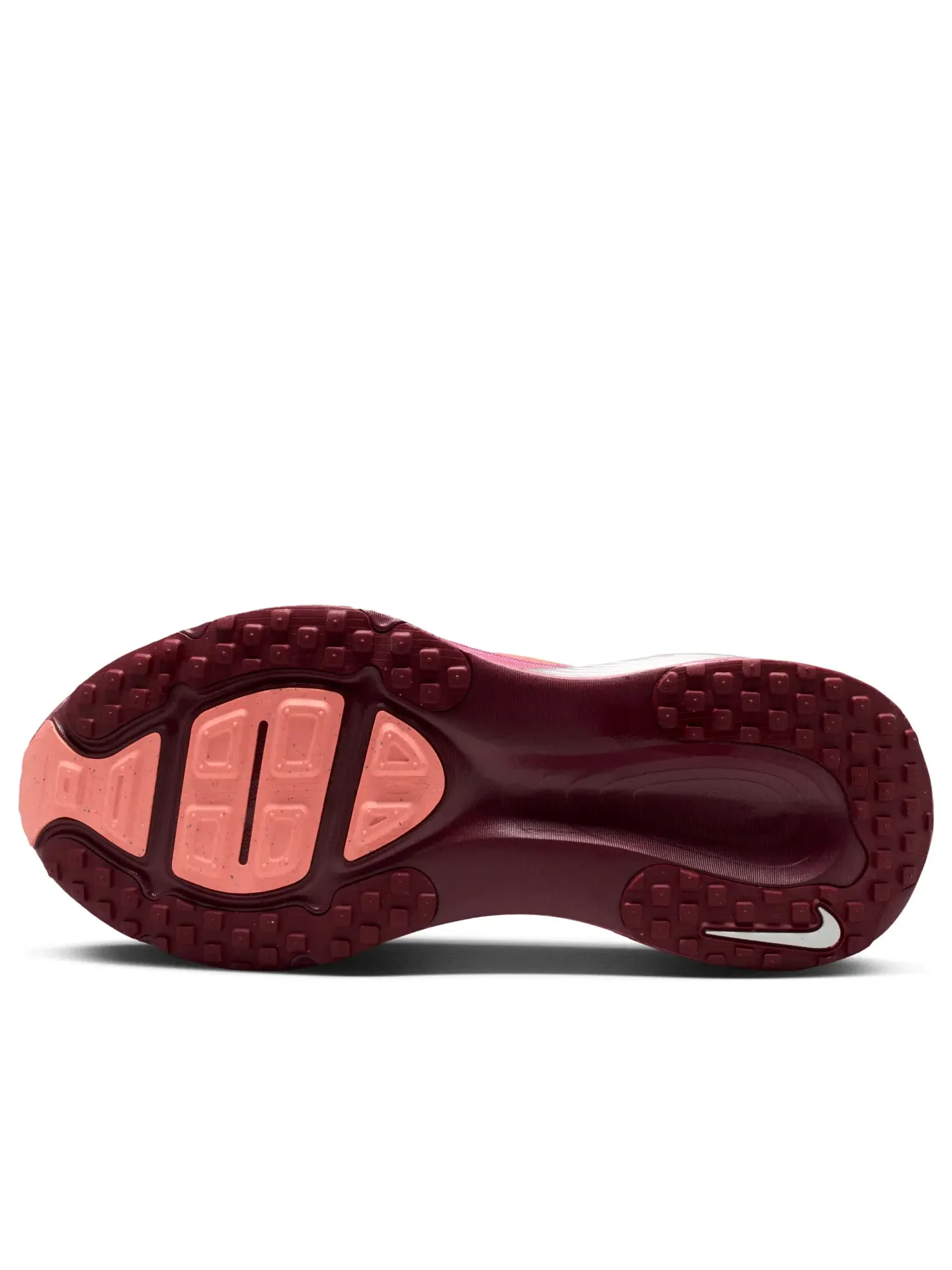Кроссовки Nike Air Zoom Vomero 18 SE 'Light Redwood Atomic Pink' IO8250-800 — изображение 5 из 7, красный