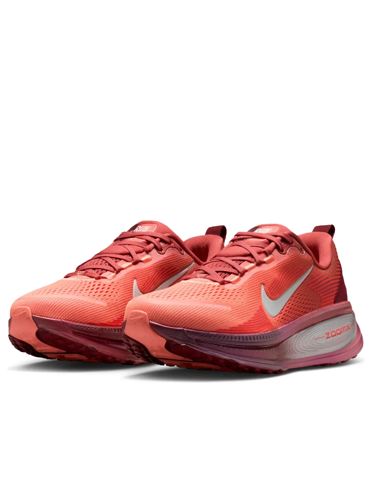 Кроссовки Nike Air Zoom Vomero 18 SE 'Light Redwood Atomic Pink' IO8250-800 — изображение 6 из 7, красный