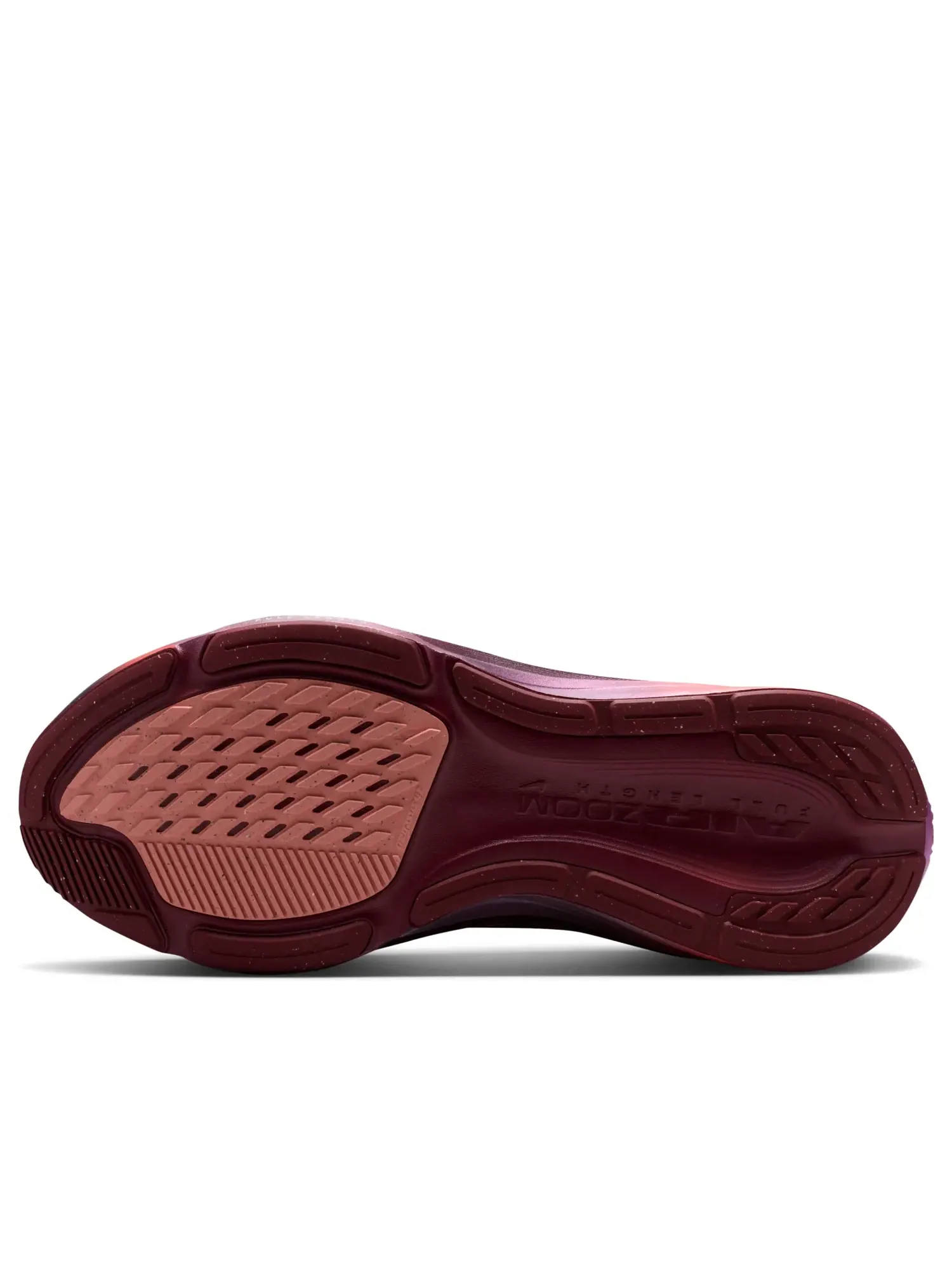 Кроссовки (WMNS) Nike Air Zoom Pegasus 42 'Team Red Bordeaux Pearl Pink' — изображение 6 из 6, красный