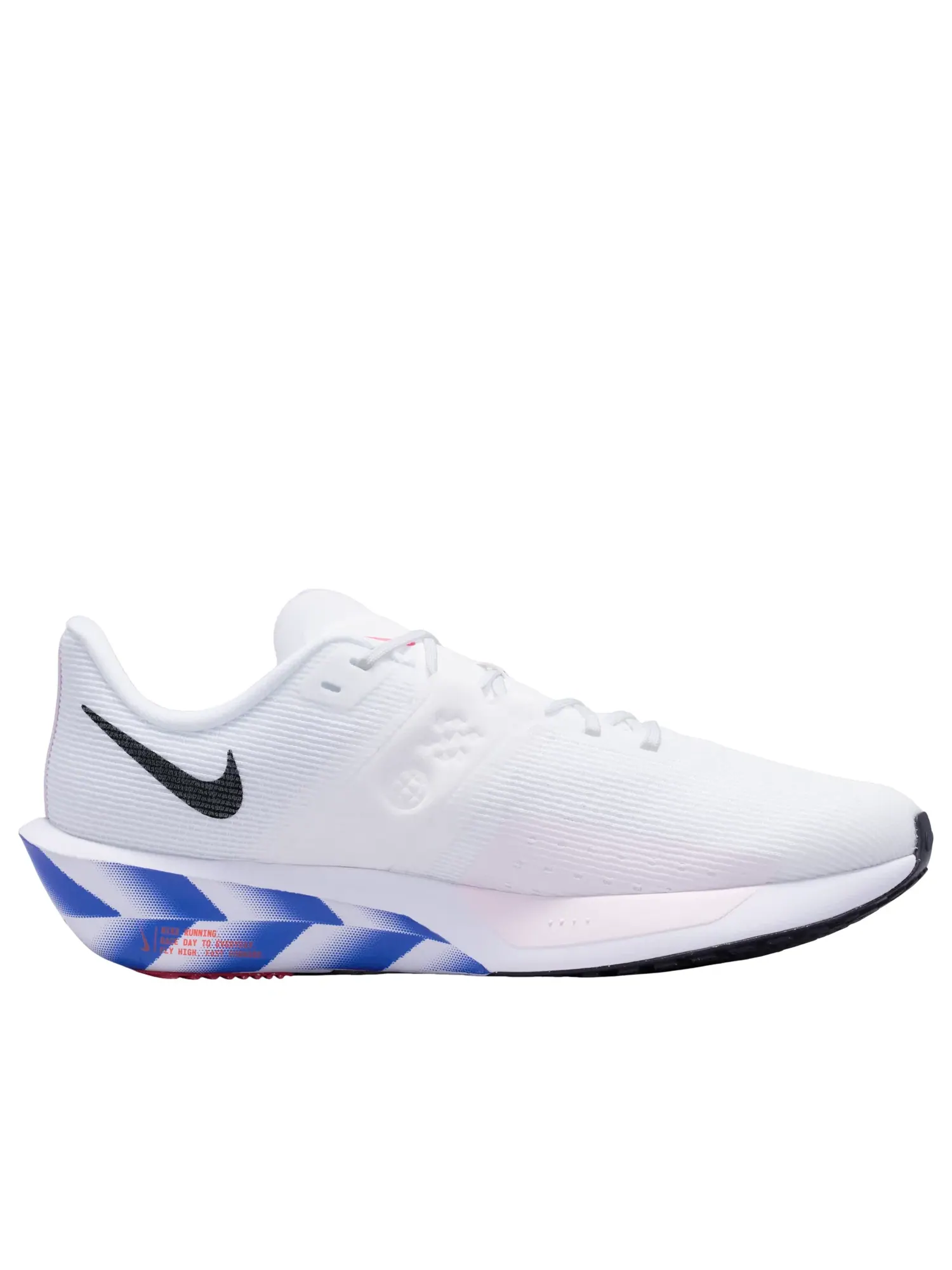 Кроссовки Nike Zoom Rival Fly 4 'White Black Racer Blue' IO8267-100 — изображение 6 из 6, белый