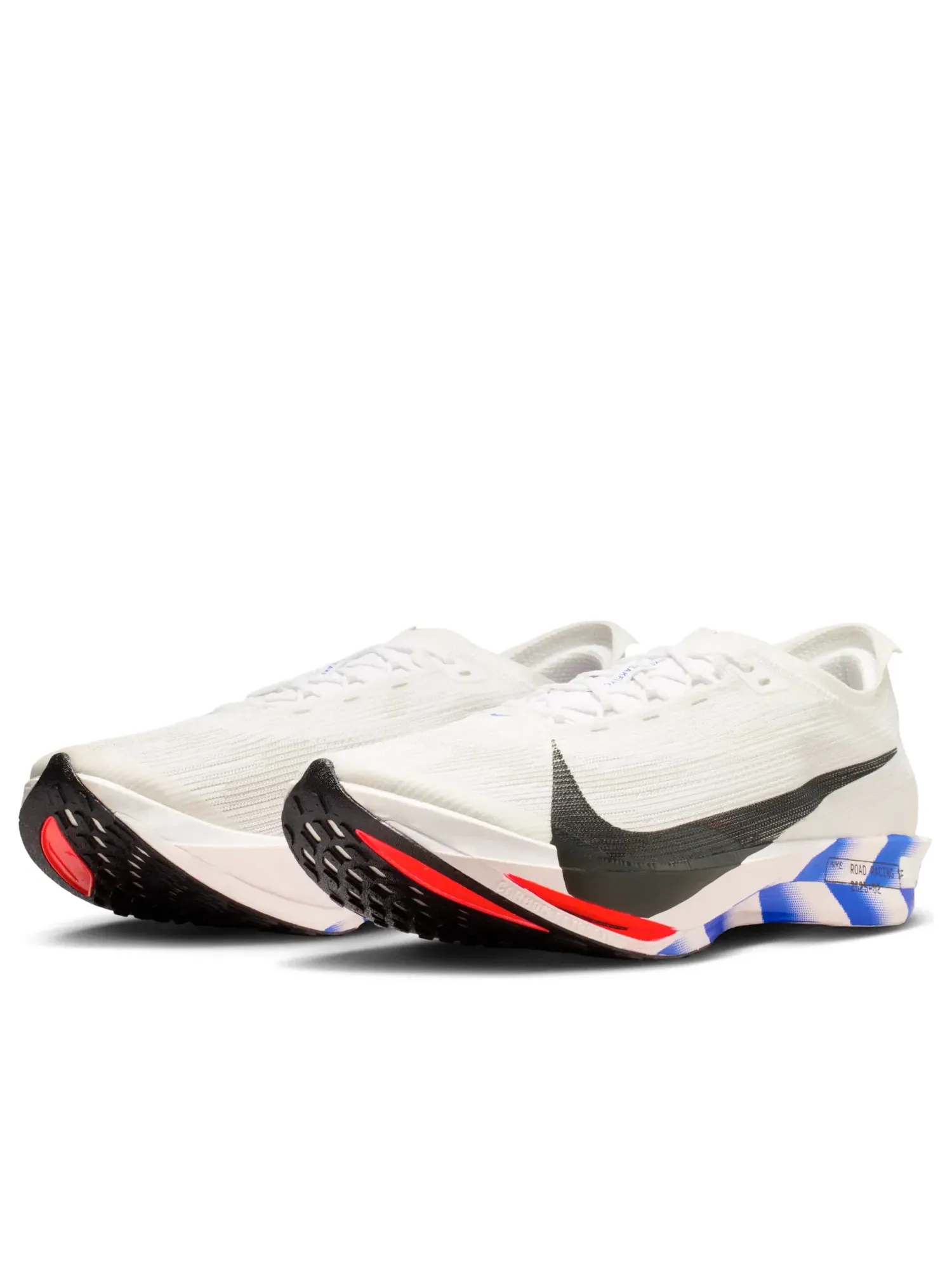 Кроссовки Nike Streakfly 2 'White Black Racer Blue' IO8268-100 — изображение 5 из 7, белый
