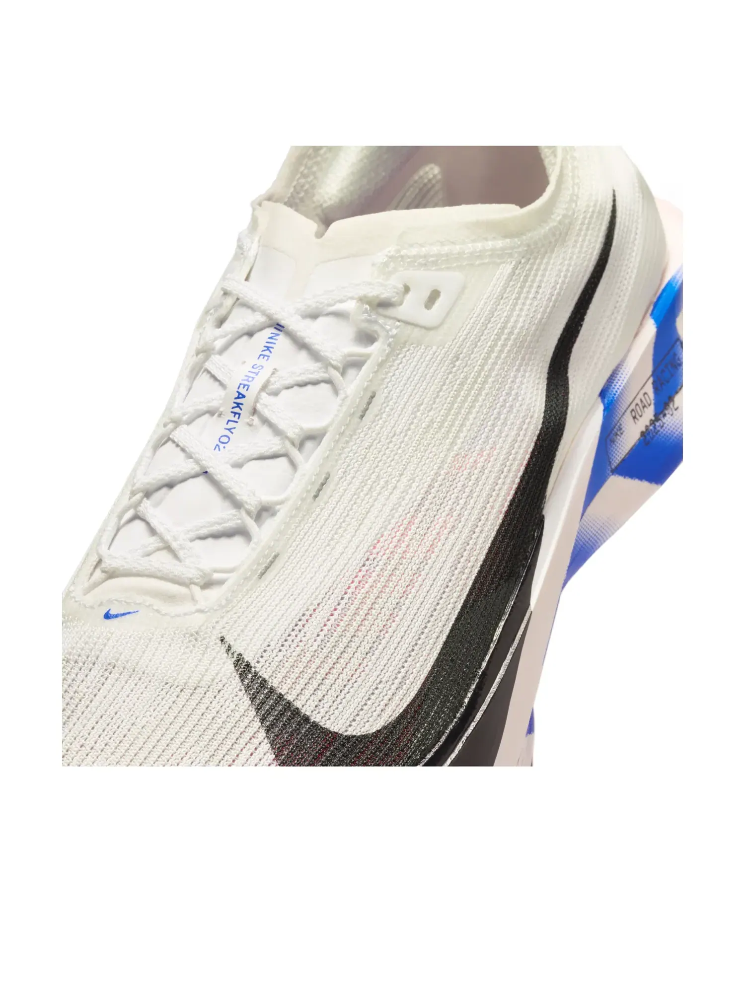 Кроссовки Nike Streakfly 2 'White Black Racer Blue' IO8268-100 — изображение 6 из 7, белый