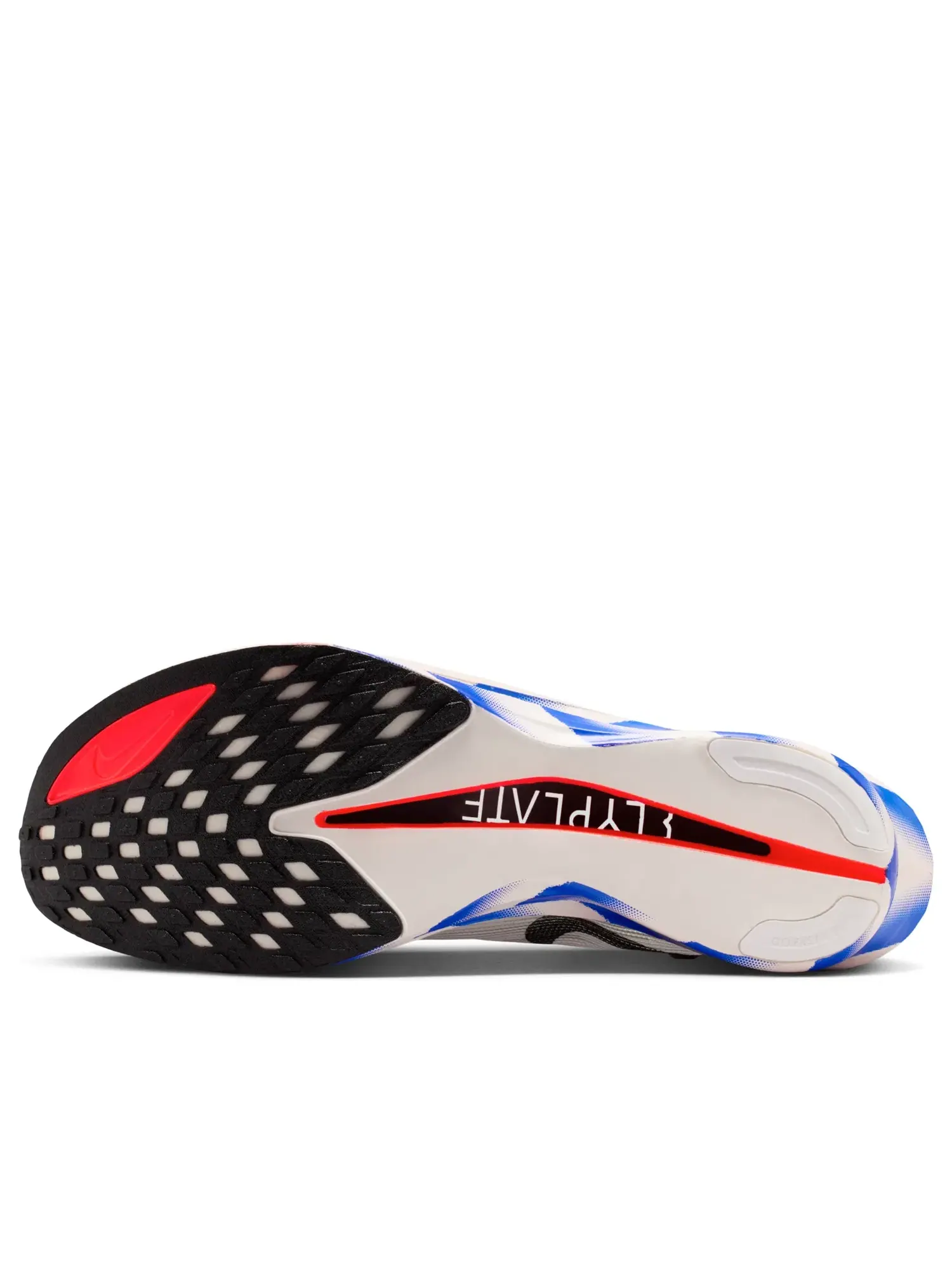 Кроссовки Nike Streakfly 2 'White Black Racer Blue' IO8268-100 — изображение 7 из 7, белый
