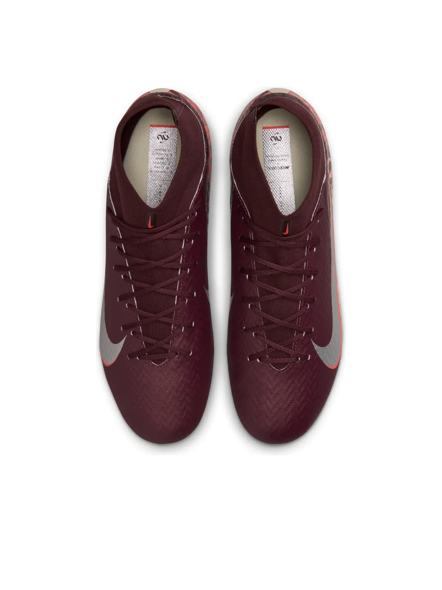 Кроссовки Nike Mercurial Superfly 10 Academy MG 'United 003 Pack' — изображение 3 из 7, бордовый