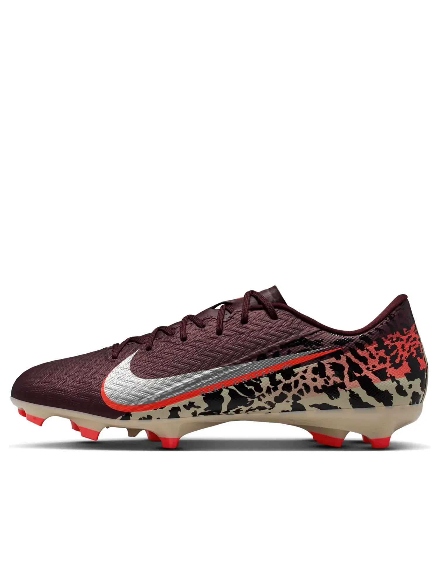 Кроссовки Nike Mercurial Vapor 16 Academy MG 'United 003 Pack' — изображение 1 из 7, бордовый