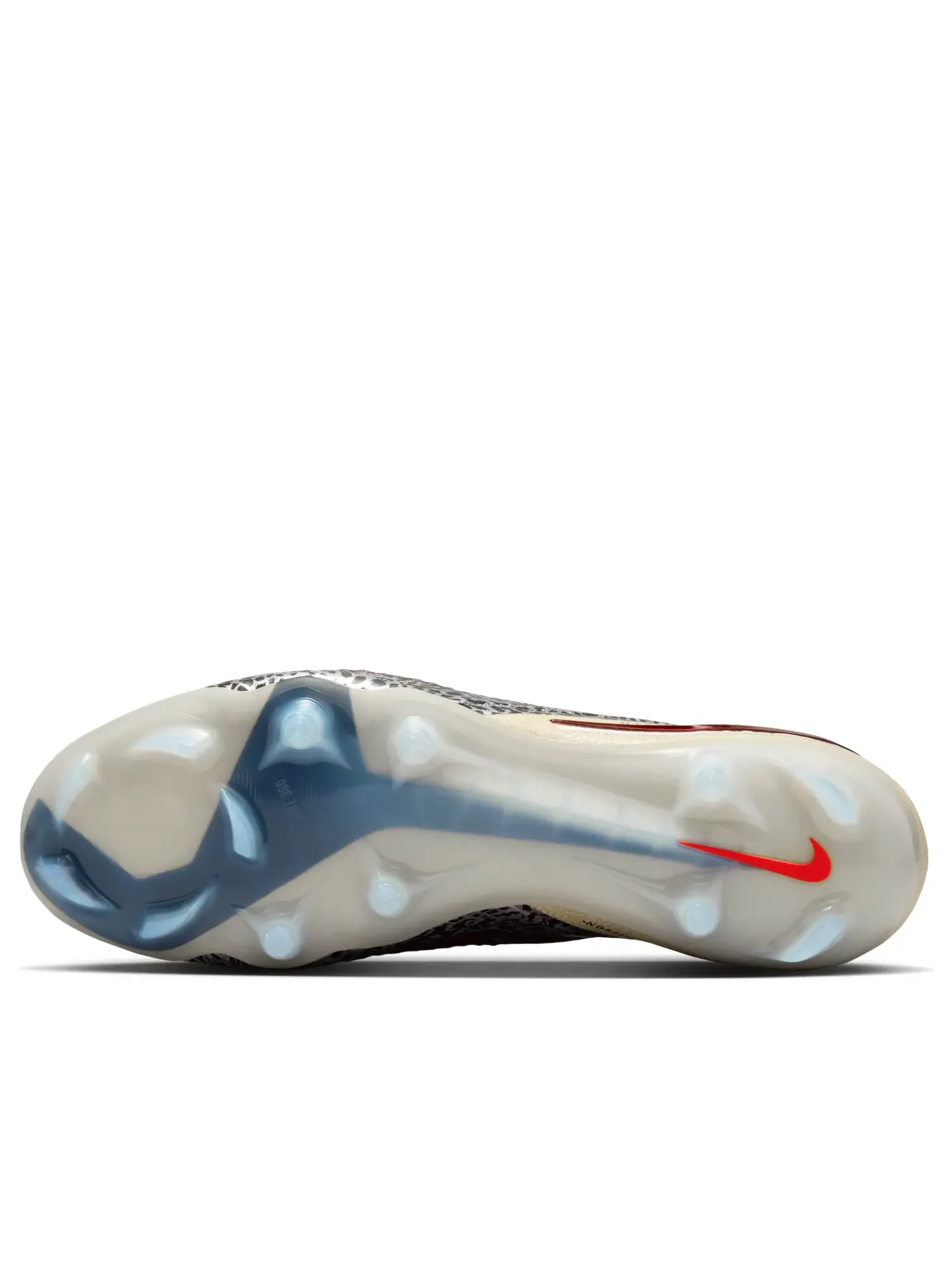Кроссовки Nike Phantom 6 Low Elite FG 'United 003 Pack' — изображение 4 из 7, бордовый