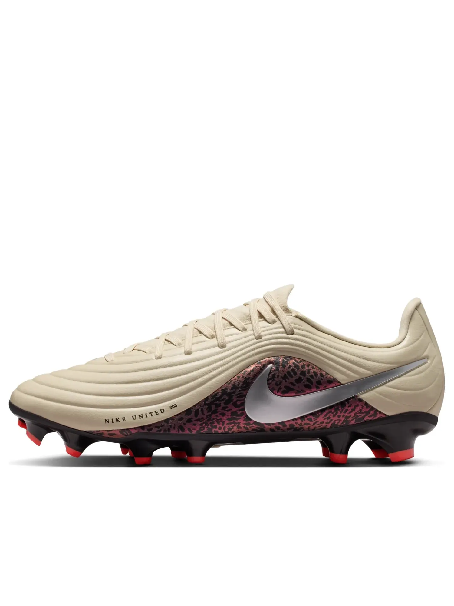 Кроссовки Nike Tiempo Maestro Academy MG 'United 003 Pack' — изображение 1 из 7, бежевый