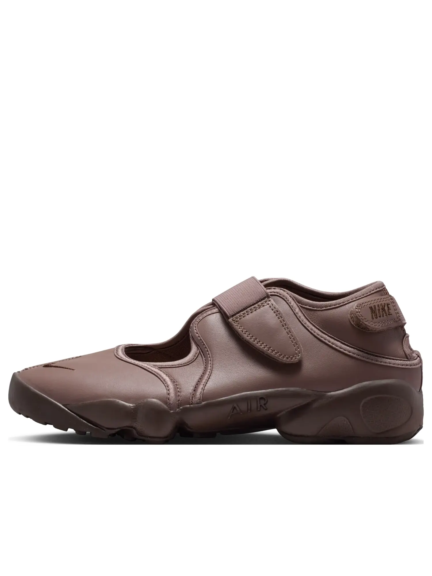 Кроссовки (WMNS) Nike Air Rift 'Mink Brown' — изображение 1 из 6, коричневый
