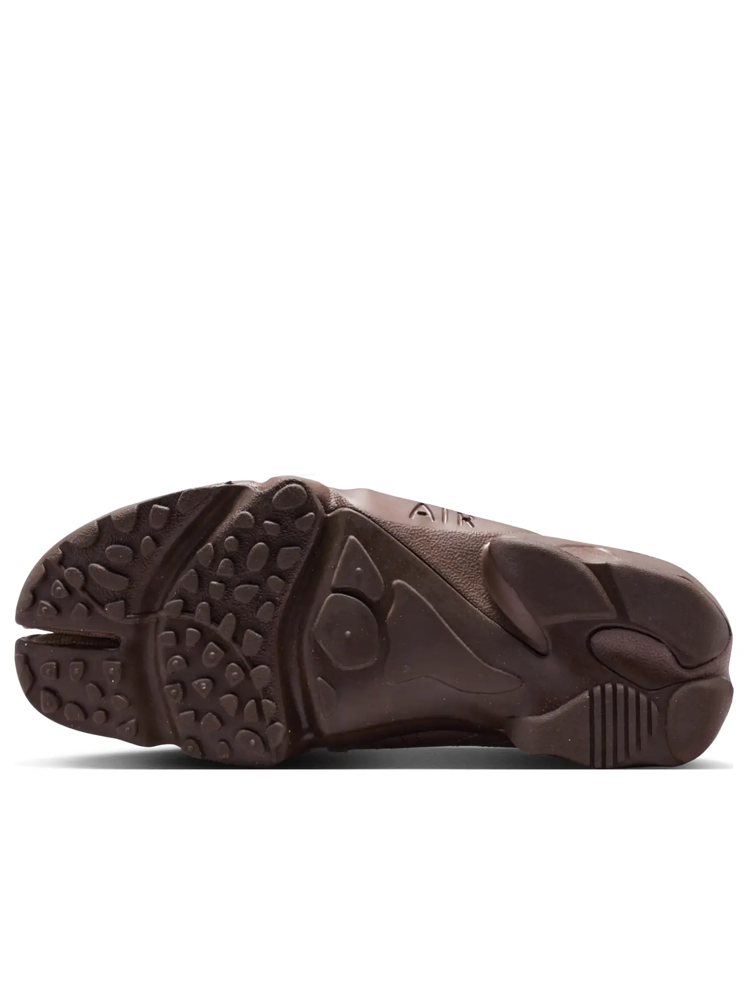 Кроссовки (WMNS) Nike Air Rift 'Mink Brown' — изображение 5 из 6, коричневый