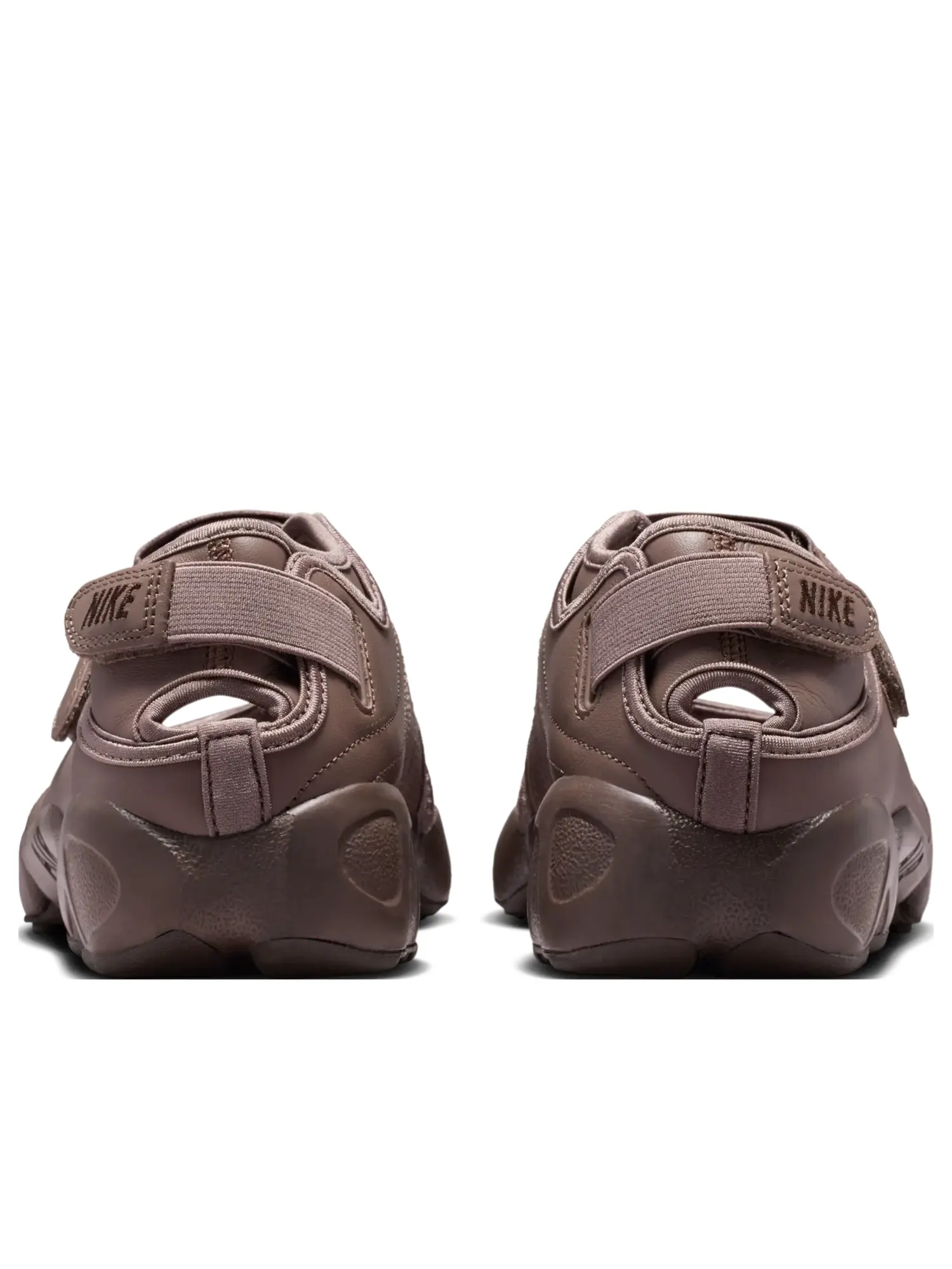 Кроссовки (WMNS) Nike Air Rift 'Mink Brown' — изображение 6 из 6, коричневый