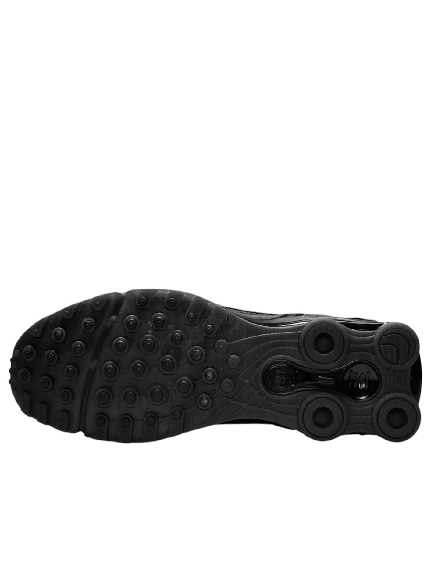 Кроссовки Nike Shox Ride 2 'Black' — изображение 5 из 5, черный