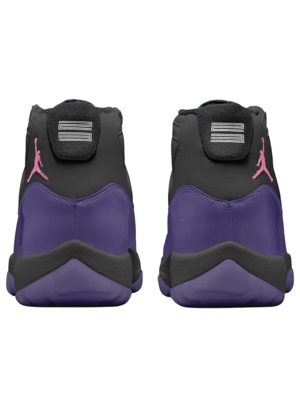 Кроссовки Air Jordan 11 'Mojave' — изображение 3 из 4, фиолетовый