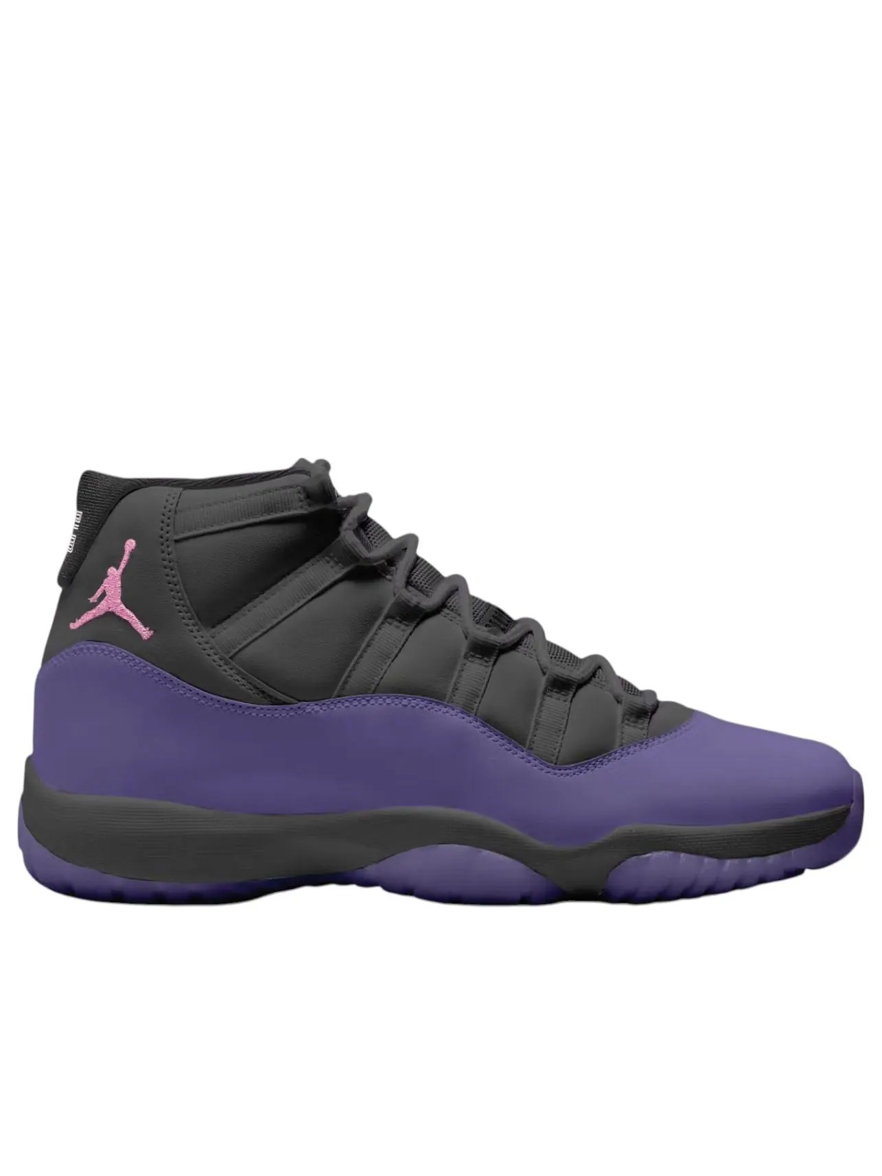 Кроссовки Air Jordan 11 'Mojave' — изображение 4 из 4, фиолетовый