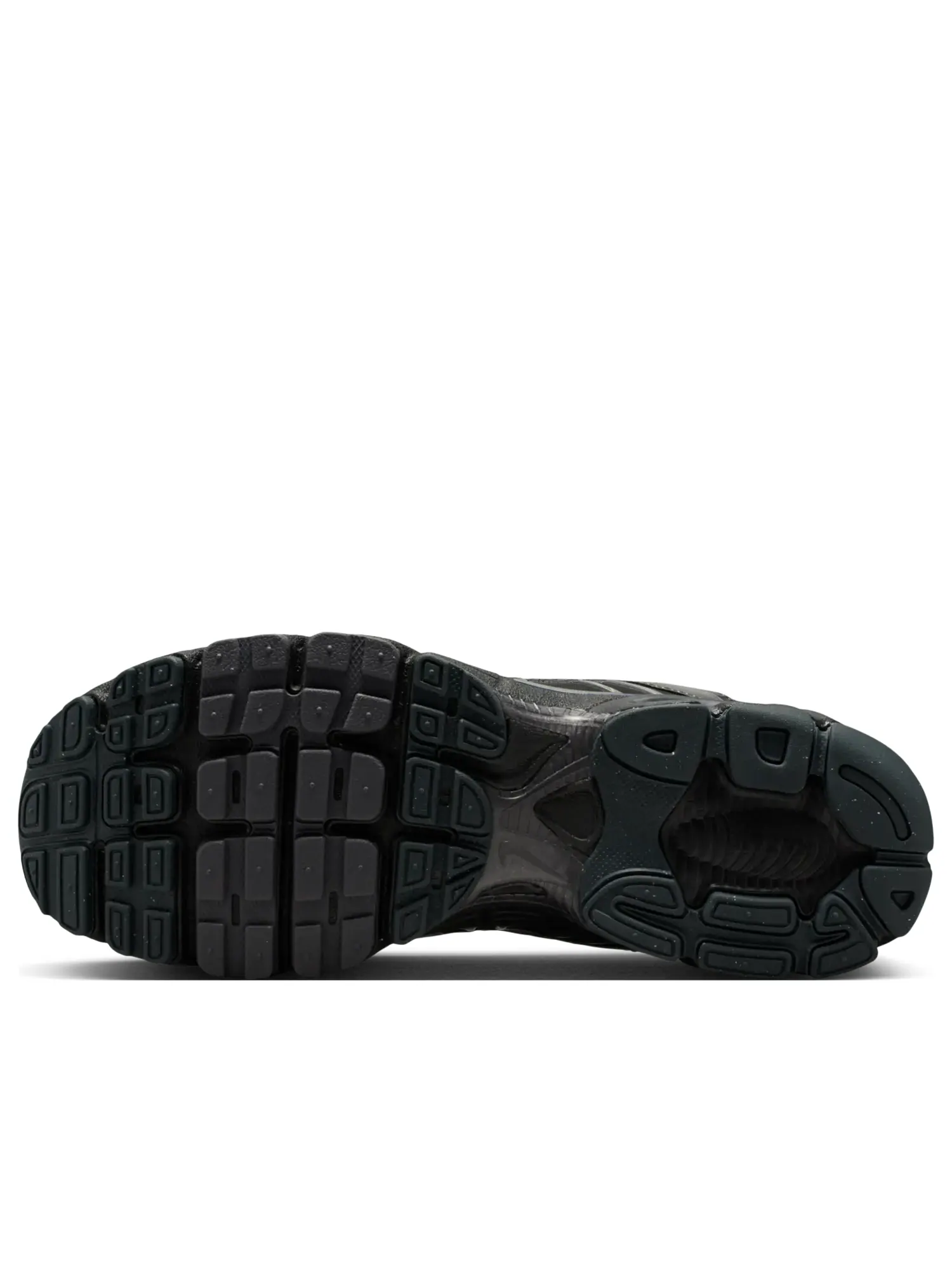Кроссовки Nike Air Max Moto 2K 'Black Metallic Dark Grey' — изображение 7 из 7, черный