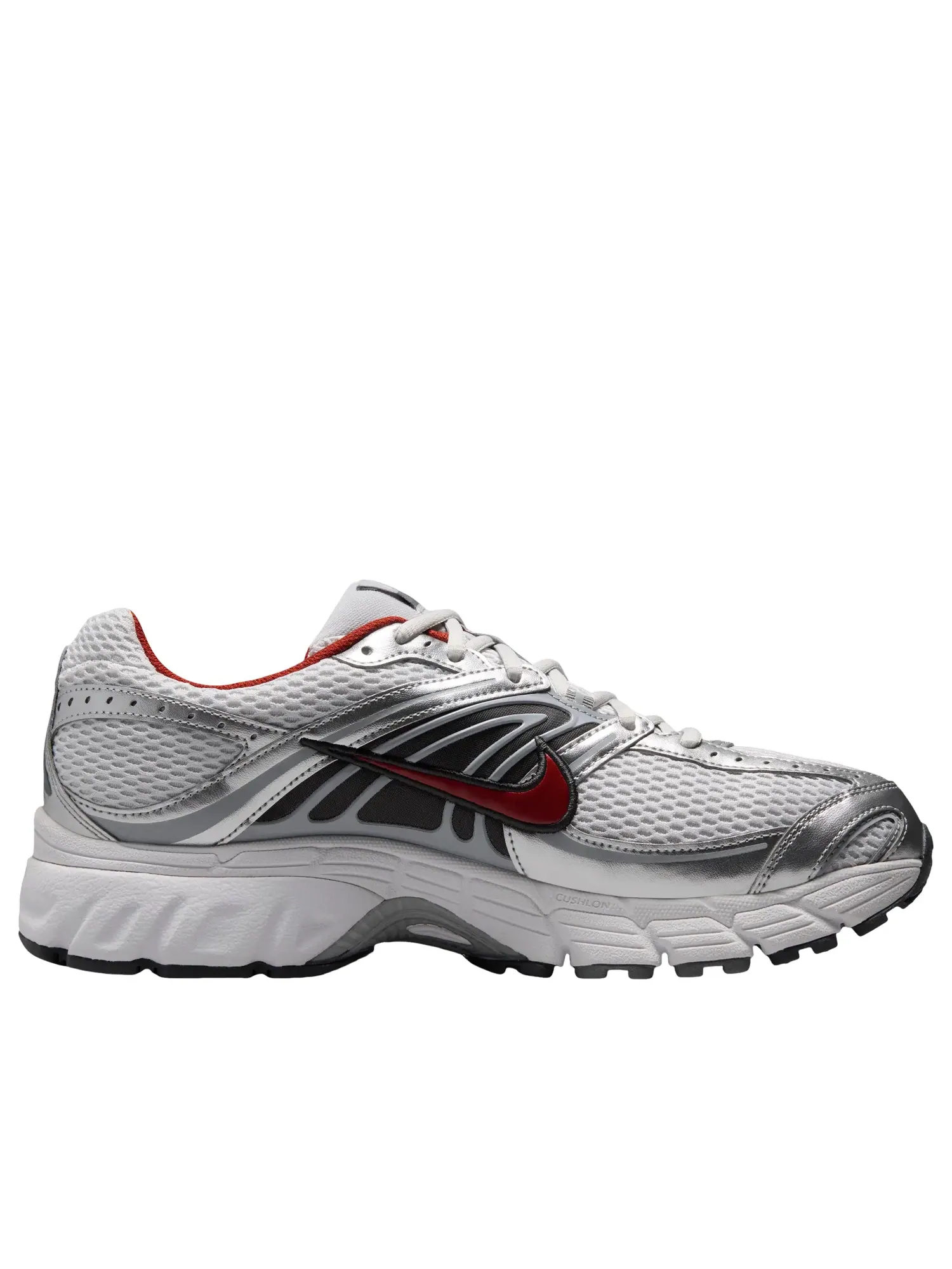 Мужские кроссовки с шнуровкой Air Max Moto 2K Nike — изображение 2 из 7, серый