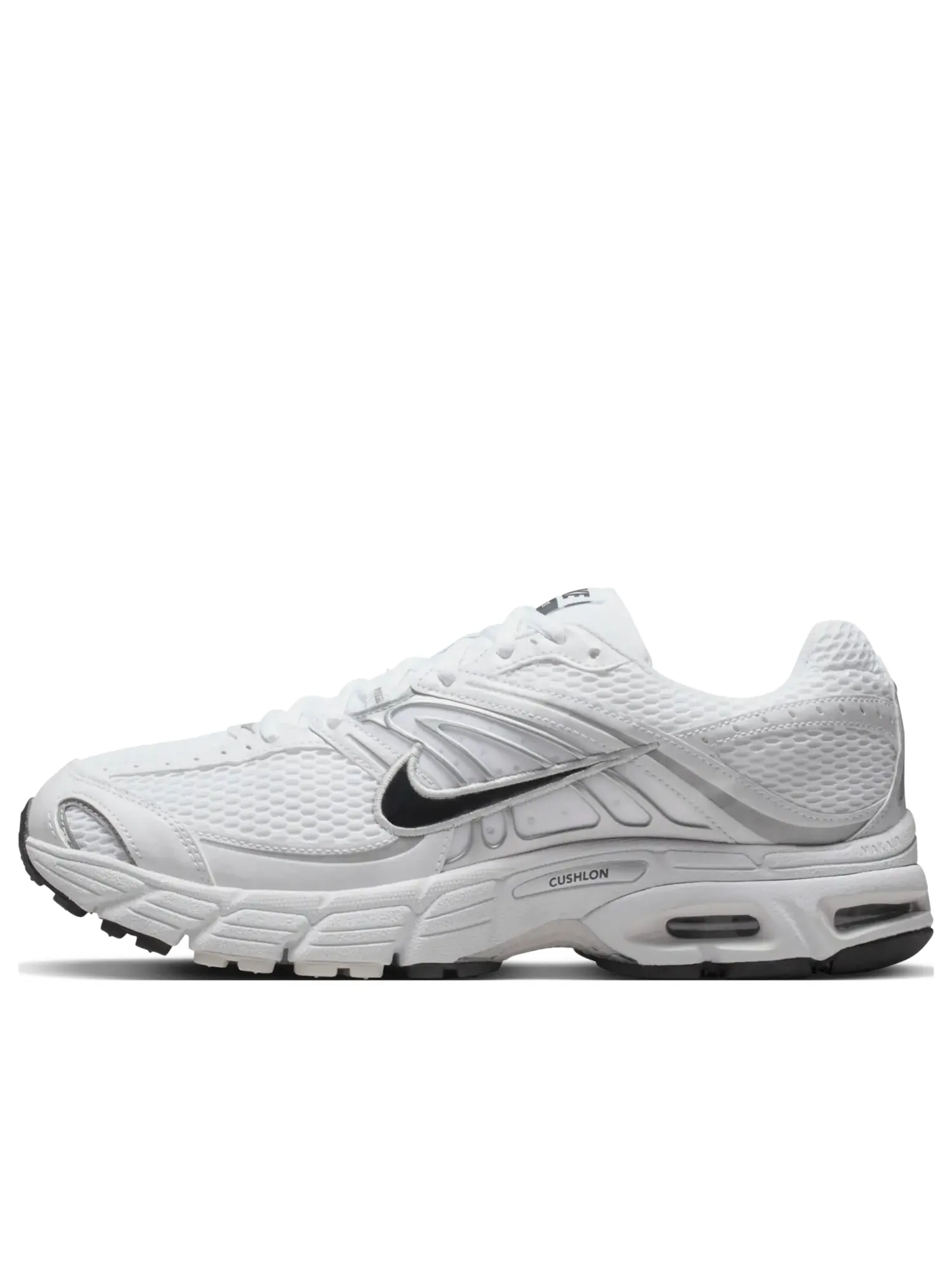 Кроссовки Nike Air Max Moto 2K 'White Metallic Silver' — изображение 1 из 7, белый