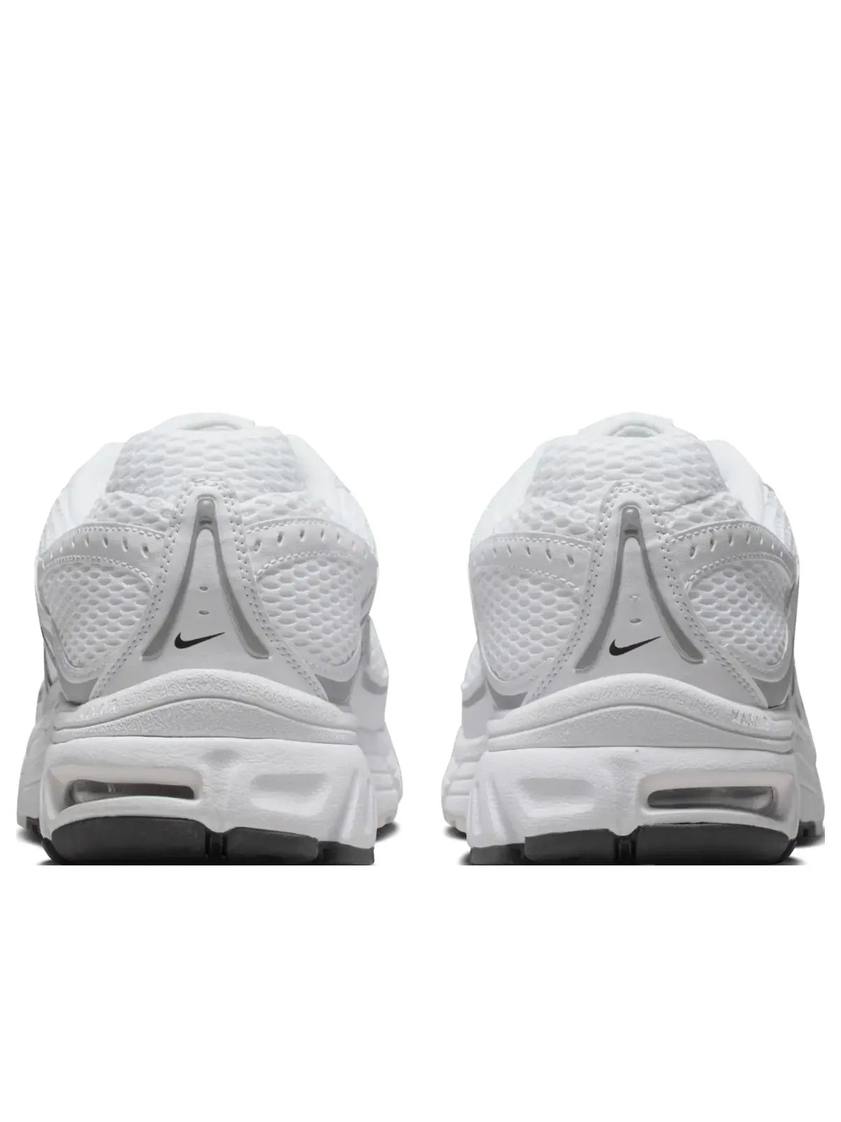 Кроссовки Nike Air Max Moto 2K 'White Metallic Silver' — изображение 5 из 7, белый
