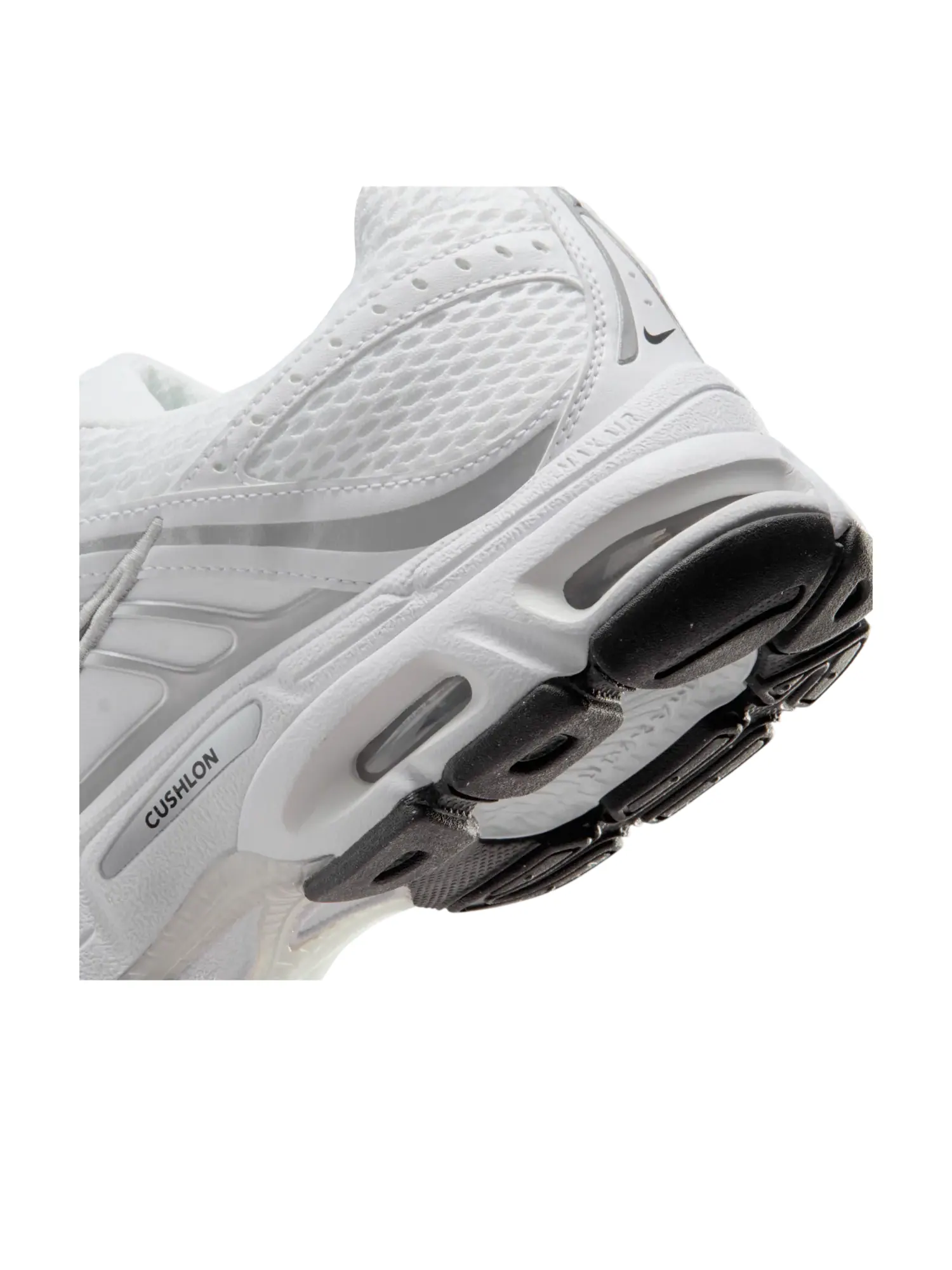 Кроссовки Nike Air Max Moto 2K 'White Metallic Silver' — изображение 7 из 7, белый