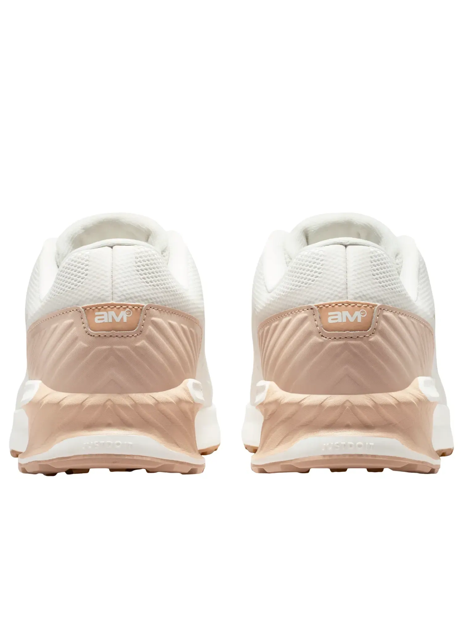 Женские кроссовки с шнуровкой Phantom Shimmer Gum Nike — изображение 4 из 7, бежевый