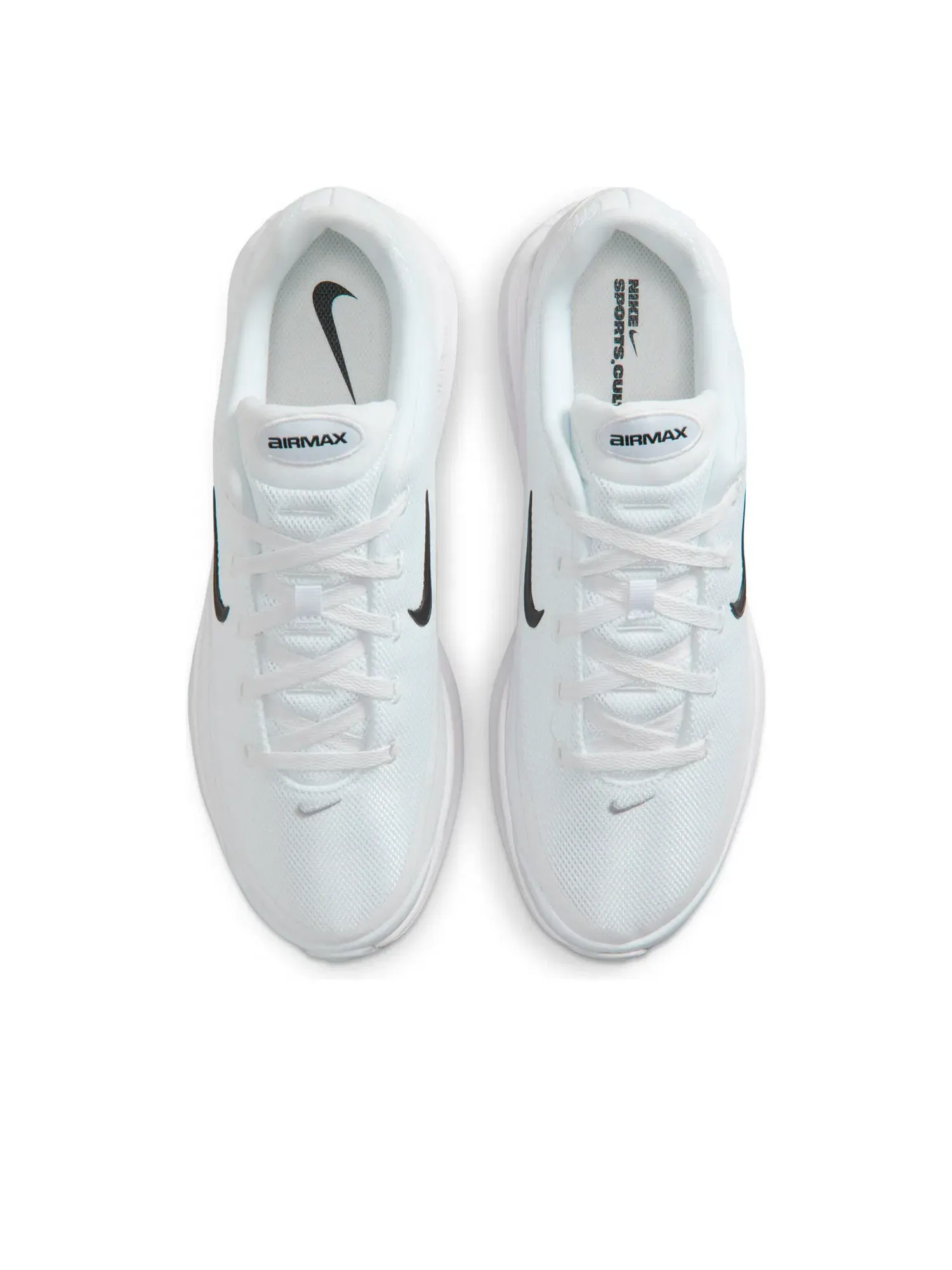 Кроссовки Nike Air Max Bia 'White Black' IO9416-100 — изображение 3 из 7, белый