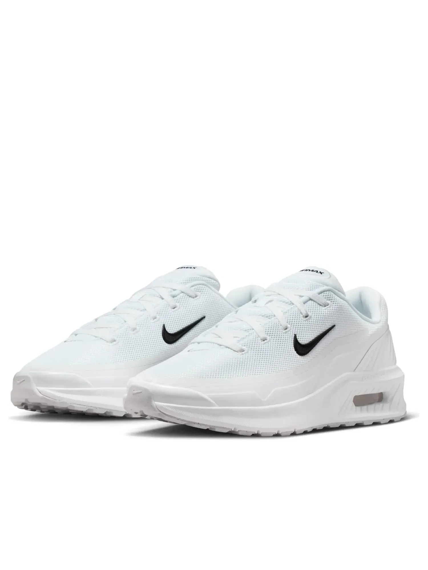 Кроссовки Nike Air Max Bia 'White Black' IO9416-100 — изображение 5 из 7, белый