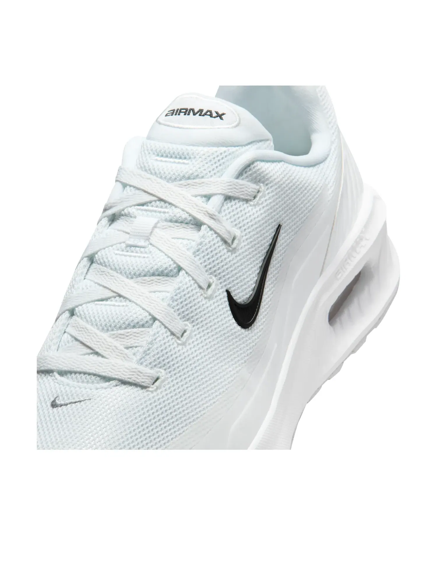 Кроссовки Nike Air Max Bia 'White Black' IO9416-100 — изображение 7 из 7, белый