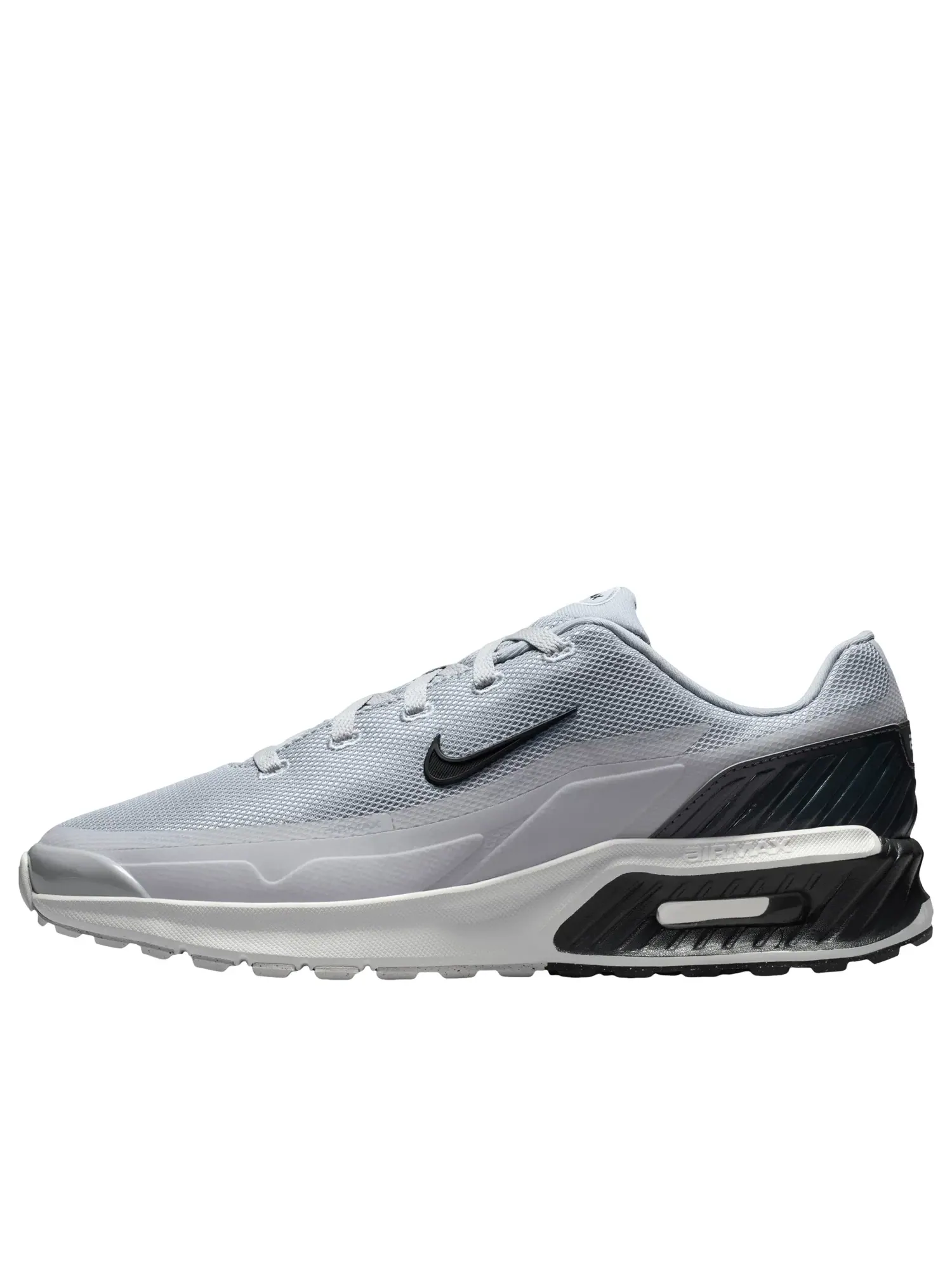 Мужские кроссовки с шнуровкой Nike Air Max Bia — изображение 1 из 6, серый