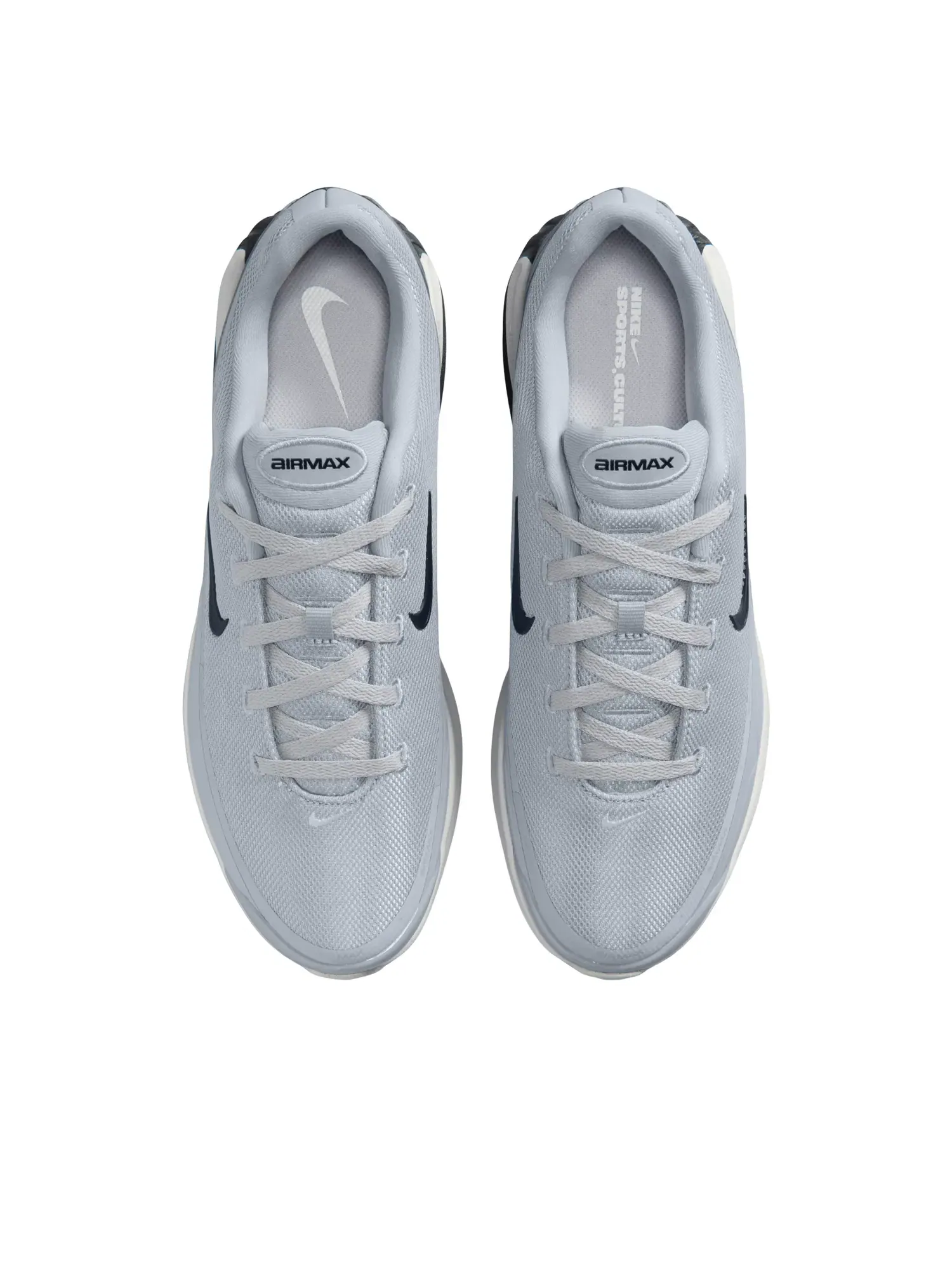 Мужские кроссовки с шнуровкой Nike Air Max Bia — изображение 2 из 6, серый