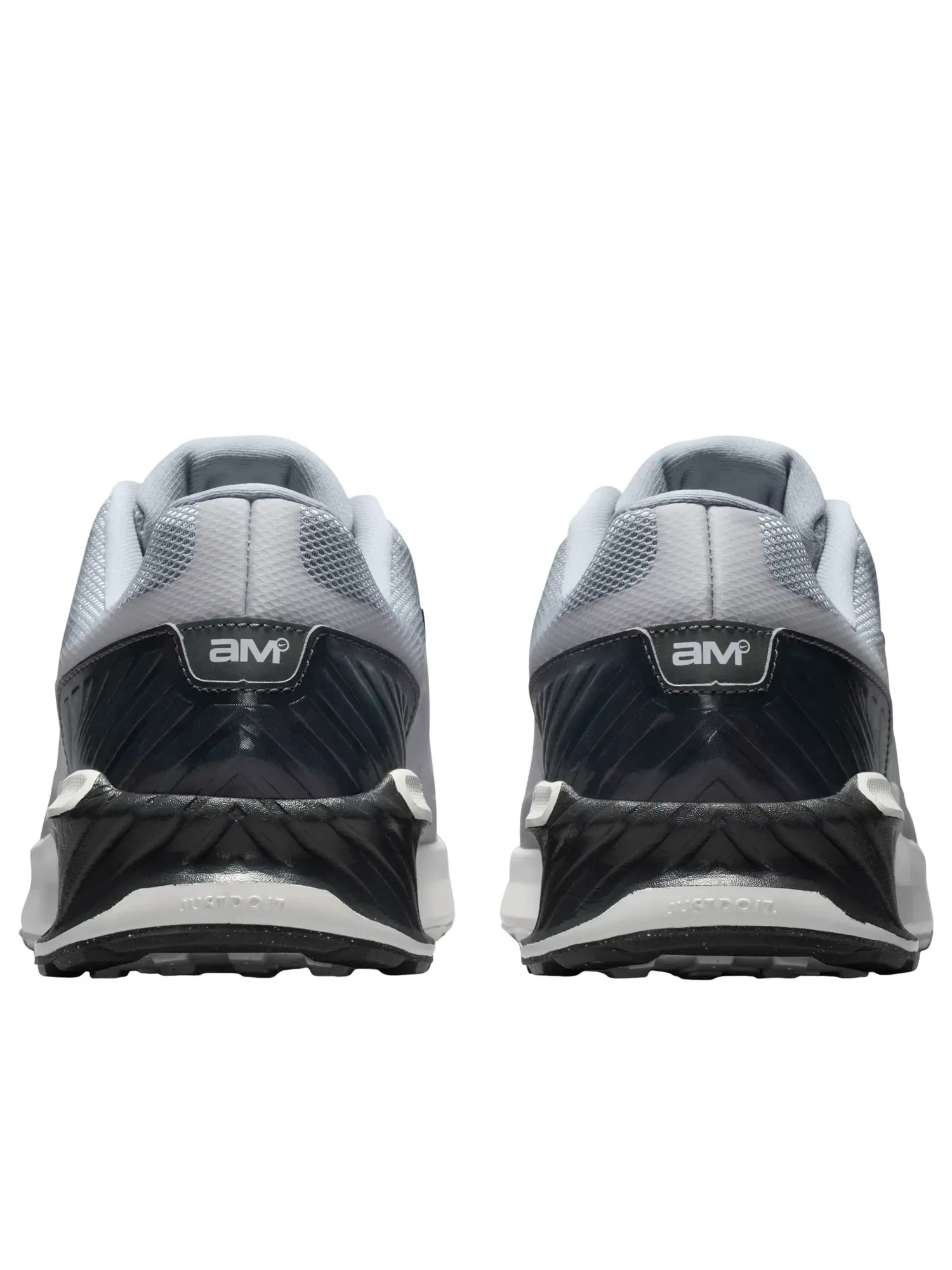 Мужские кроссовки с шнуровкой Nike Air Max Bia — изображение 3 из 6, серый