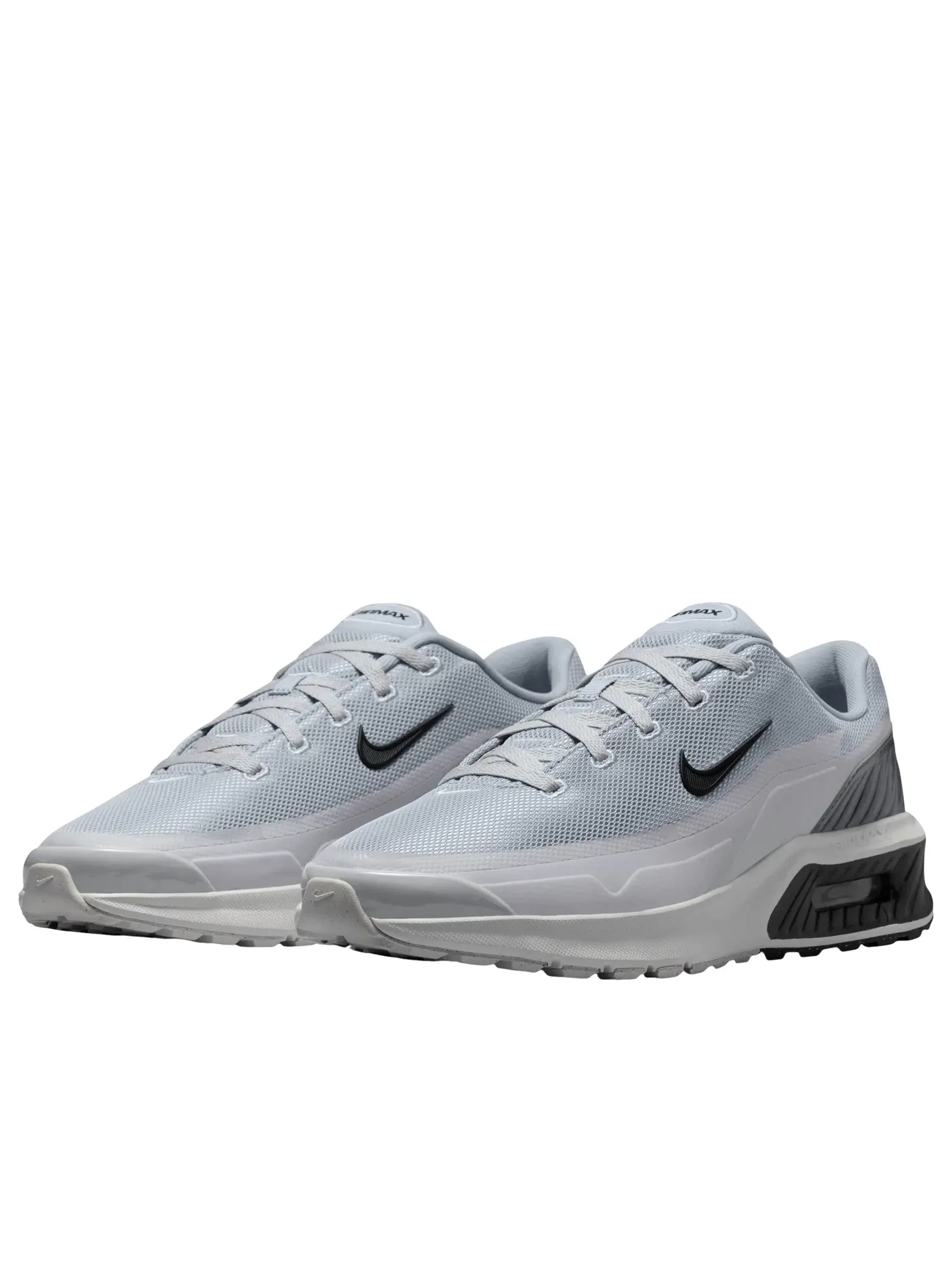 Мужские кроссовки с шнуровкой Nike Air Max Bia — изображение 4 из 6, серый