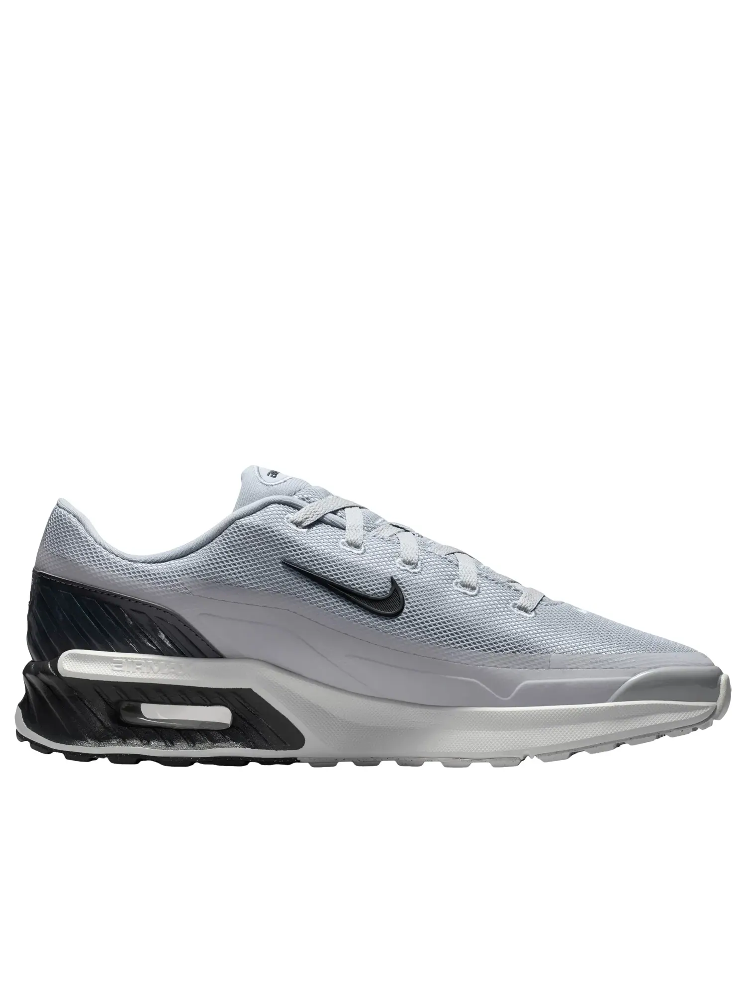 Мужские кроссовки с шнуровкой Nike Air Max Bia — изображение 6 из 6, серый