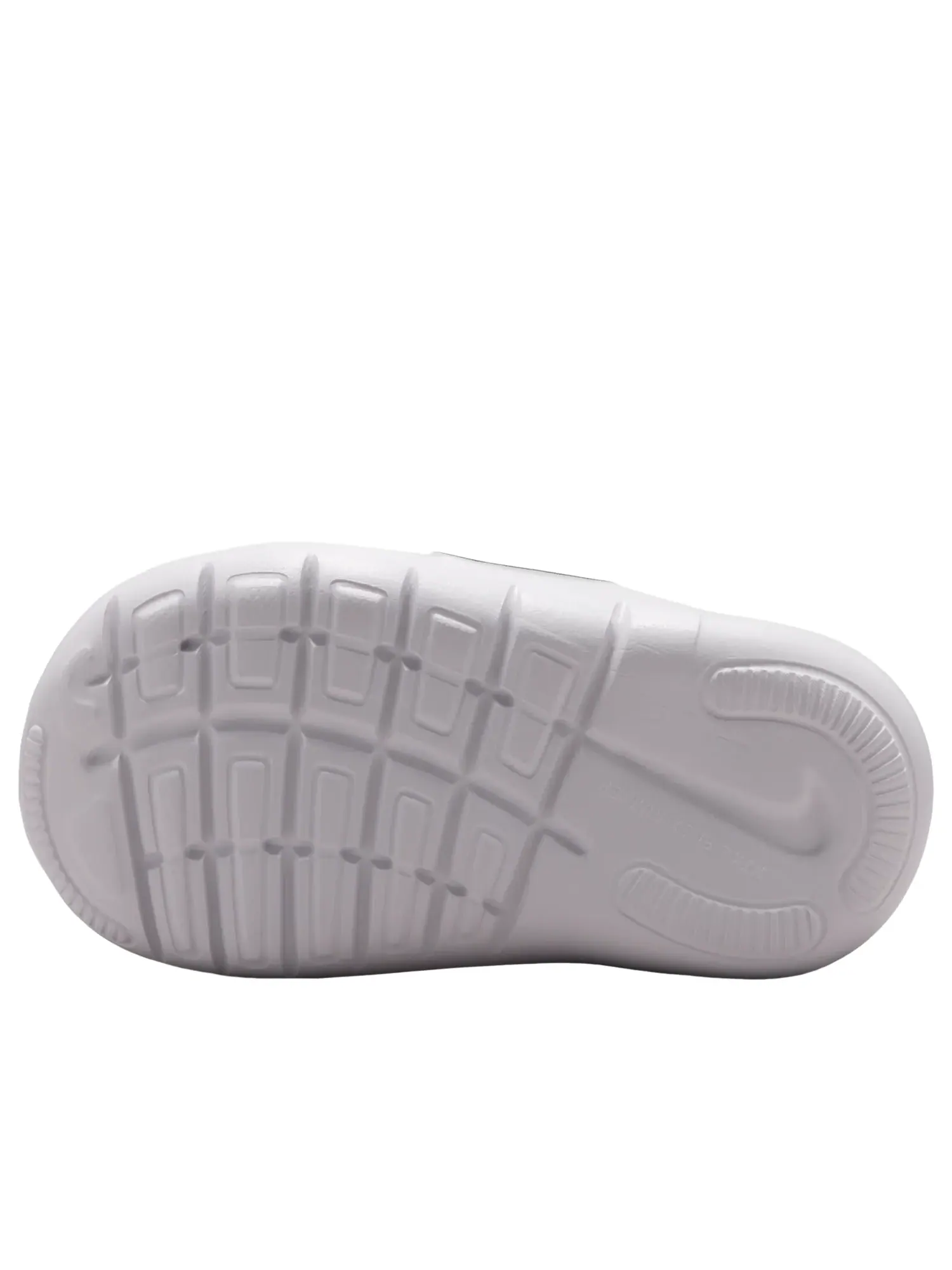 (TD) Кроссовки Nike Flex Runner 4 'White Safety Orange' — изображение 6 из 6, белый
