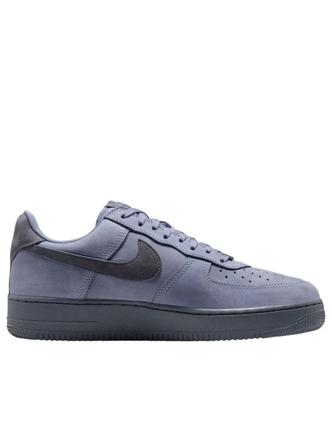 Кроссовки Nike Air Force 1 Low 'Dark Sky Blue' — изображение 2 из 6, синий