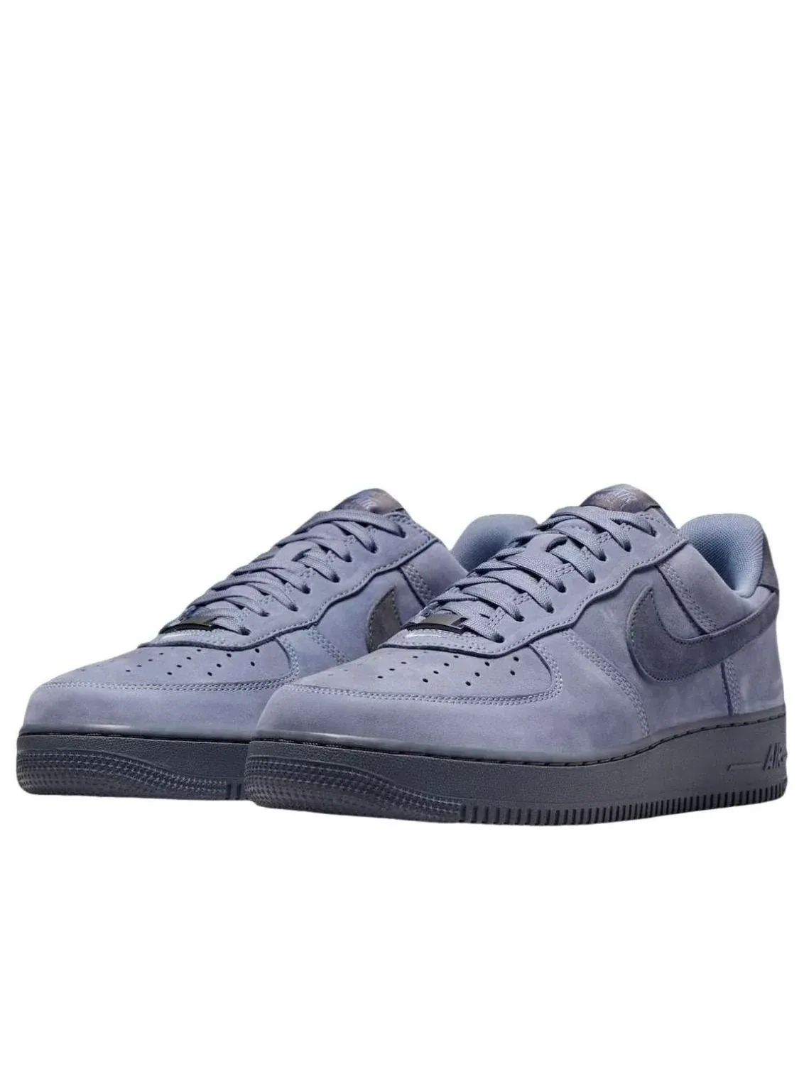 Кроссовки Nike Air Force 1 Low 'Dark Sky Blue' — изображение 3 из 6, синий