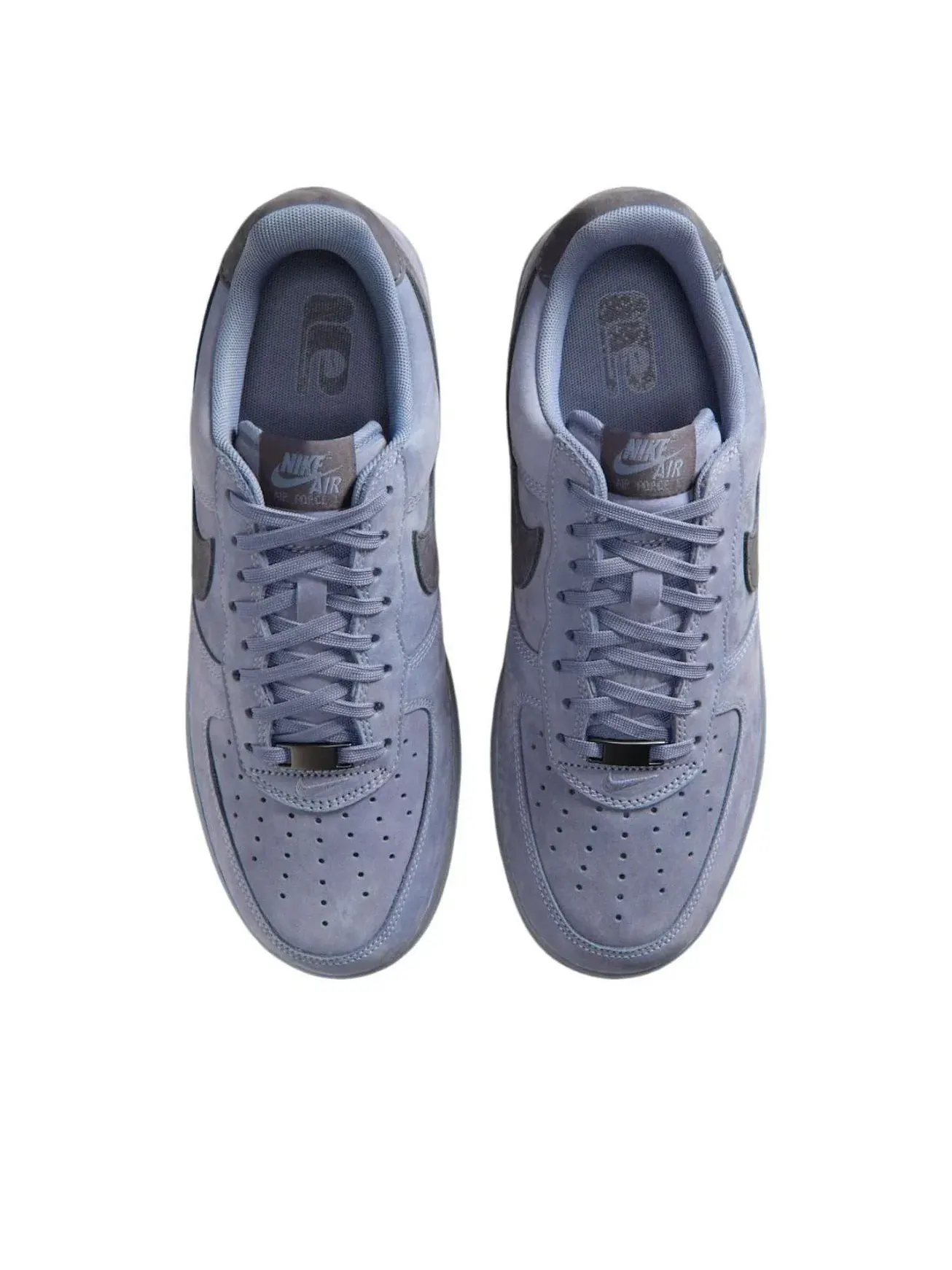Кроссовки Nike Air Force 1 Low 'Dark Sky Blue' — изображение 4 из 6, синий