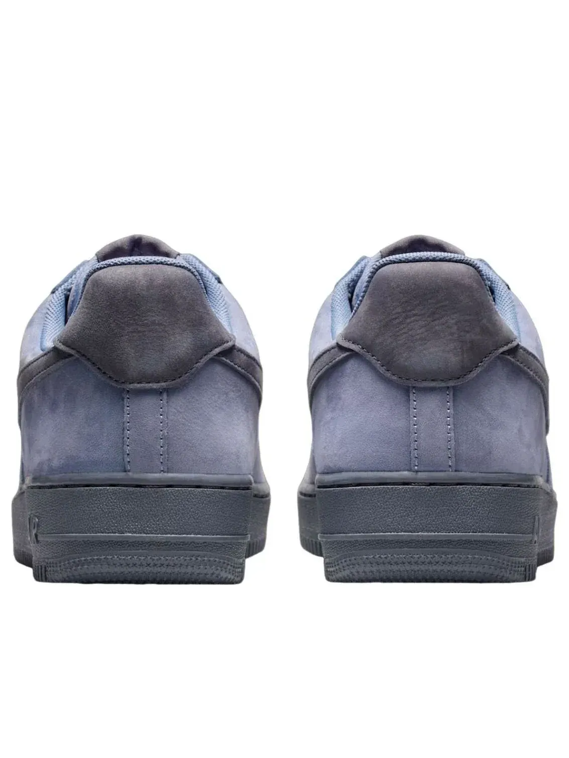 Кроссовки Nike Air Force 1 Low 'Dark Sky Blue' — изображение 5 из 6, синий
