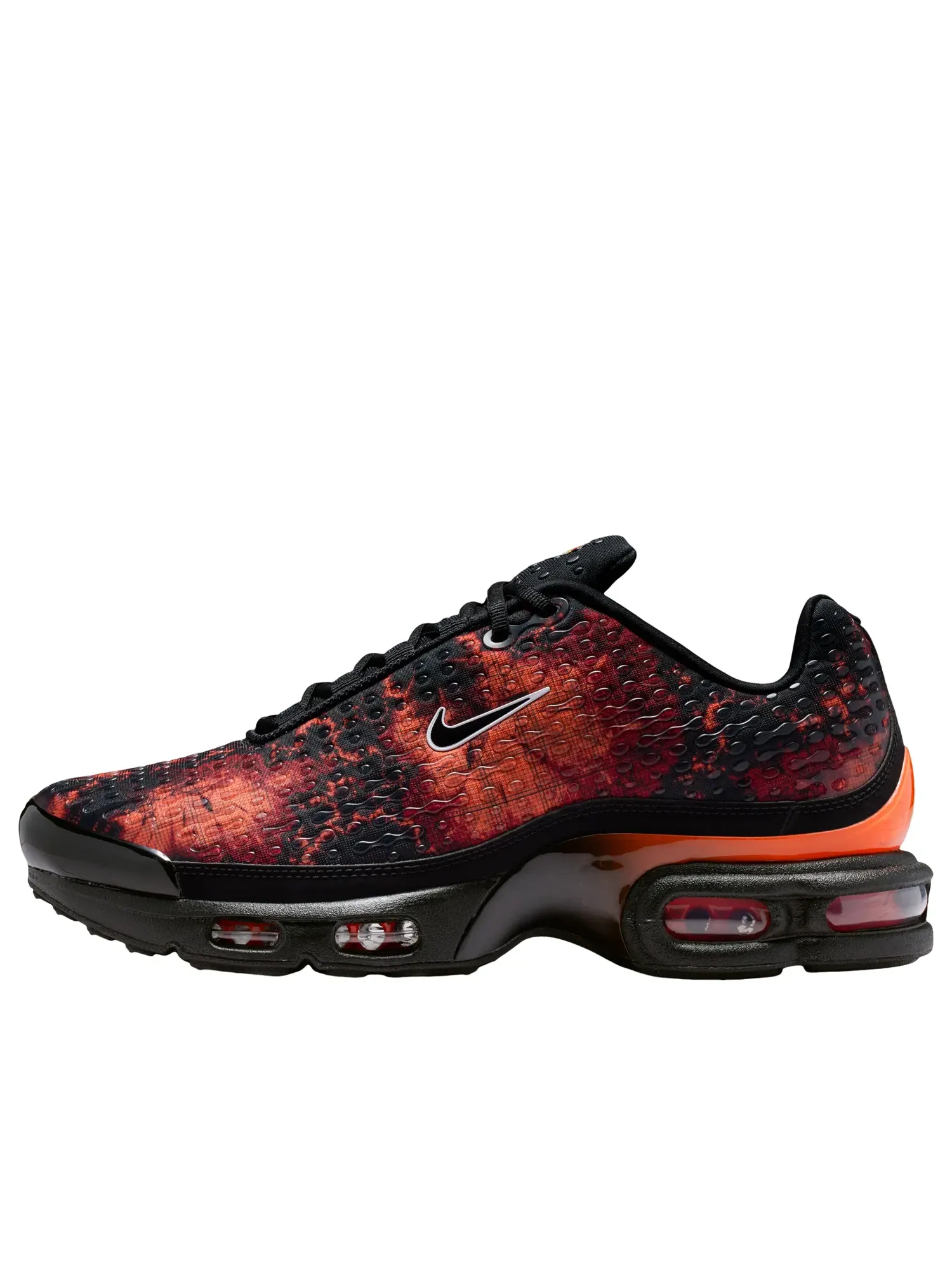 Кроссовки Nike Air Max Plus 7 'Fire Red' IO9556-600 — изображение 1 из 6, черный