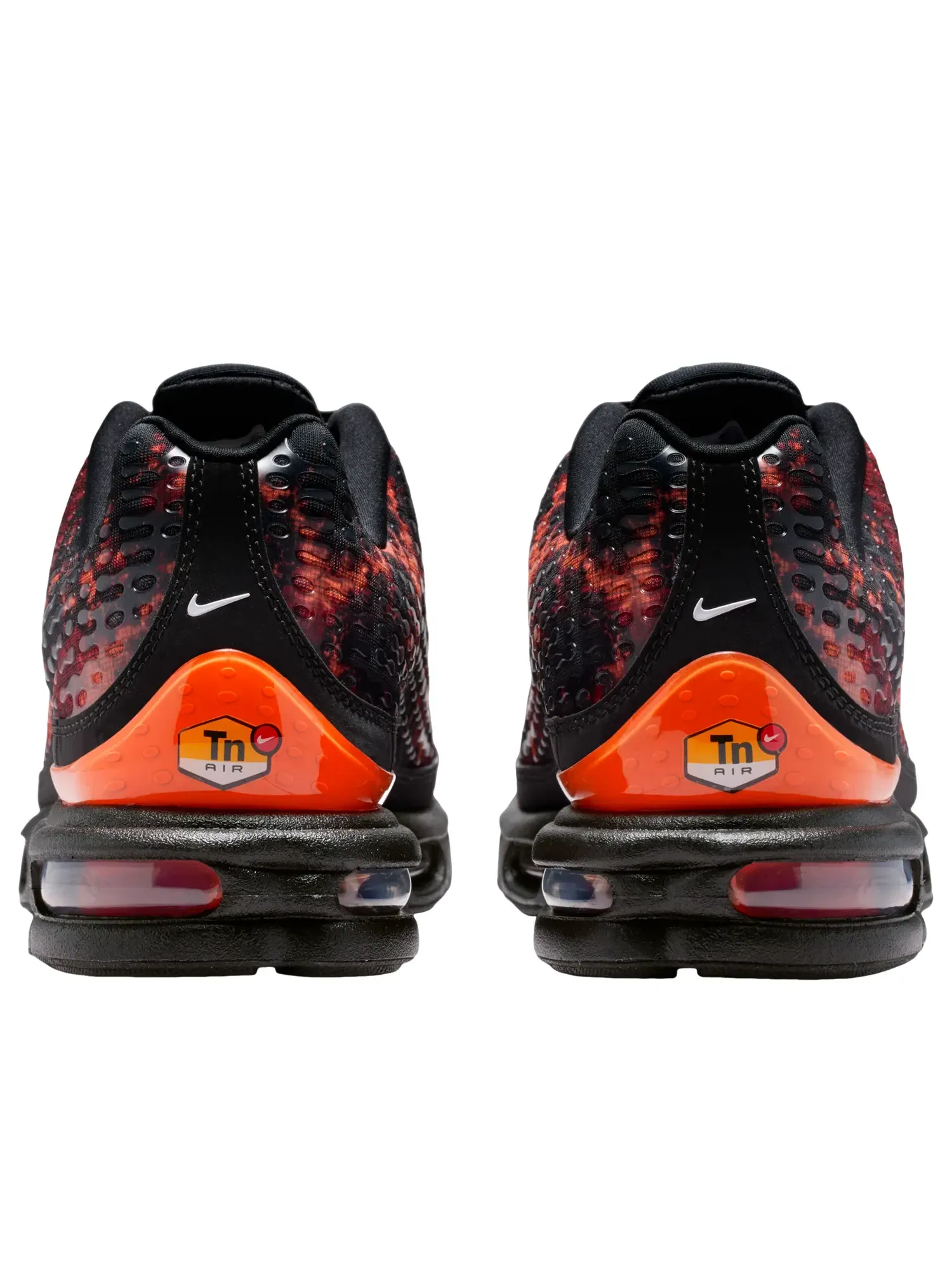 Кроссовки Nike Air Max Plus 7 'Fire Red' IO9556-600 — изображение 3 из 6, черный