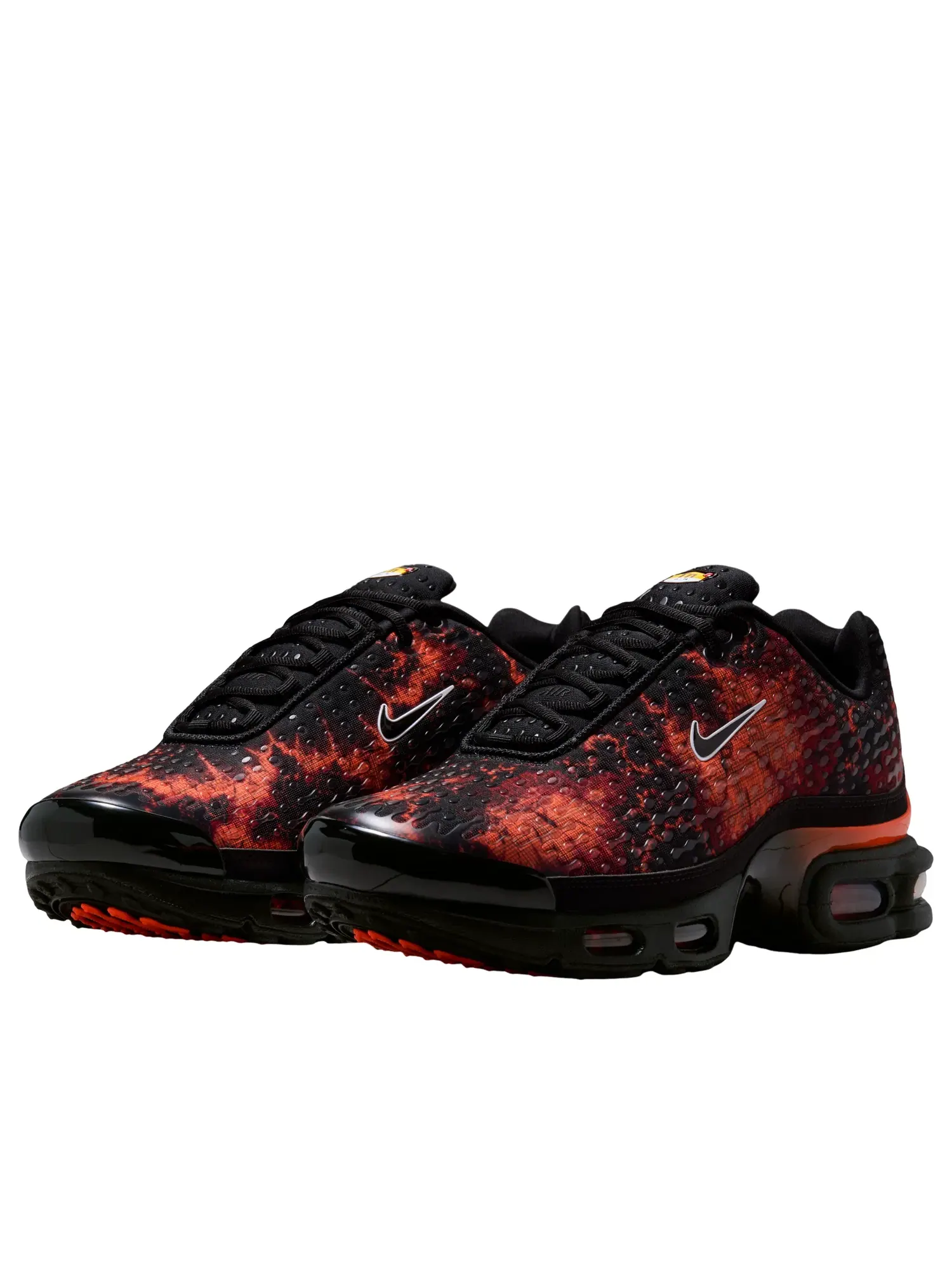 Кроссовки Nike Air Max Plus 7 'Fire Red' IO9556-600 — изображение 4 из 6, черный