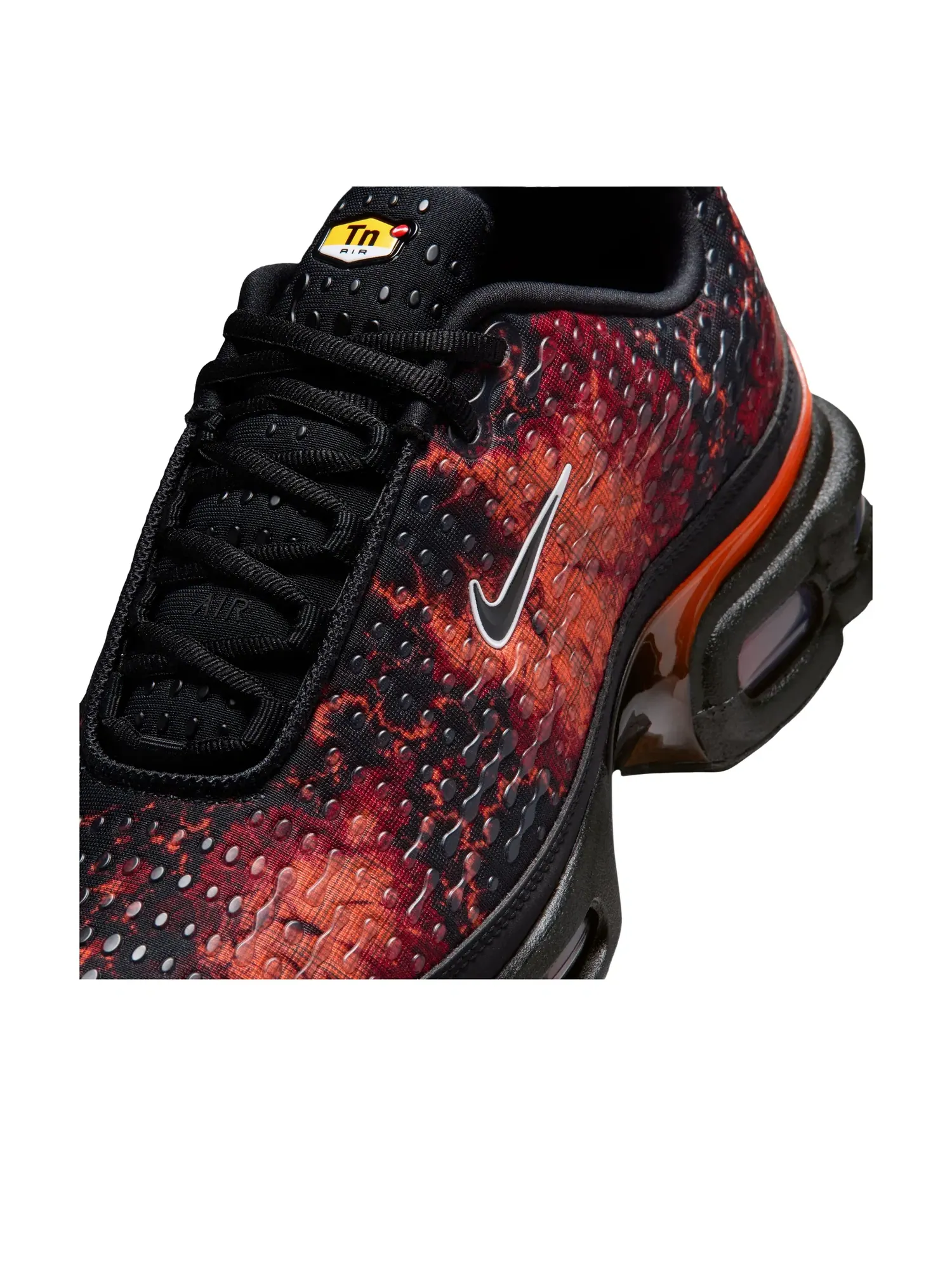 Кроссовки Nike Air Max Plus 7 'Fire Red' IO9556-600 — изображение 5 из 6, черный