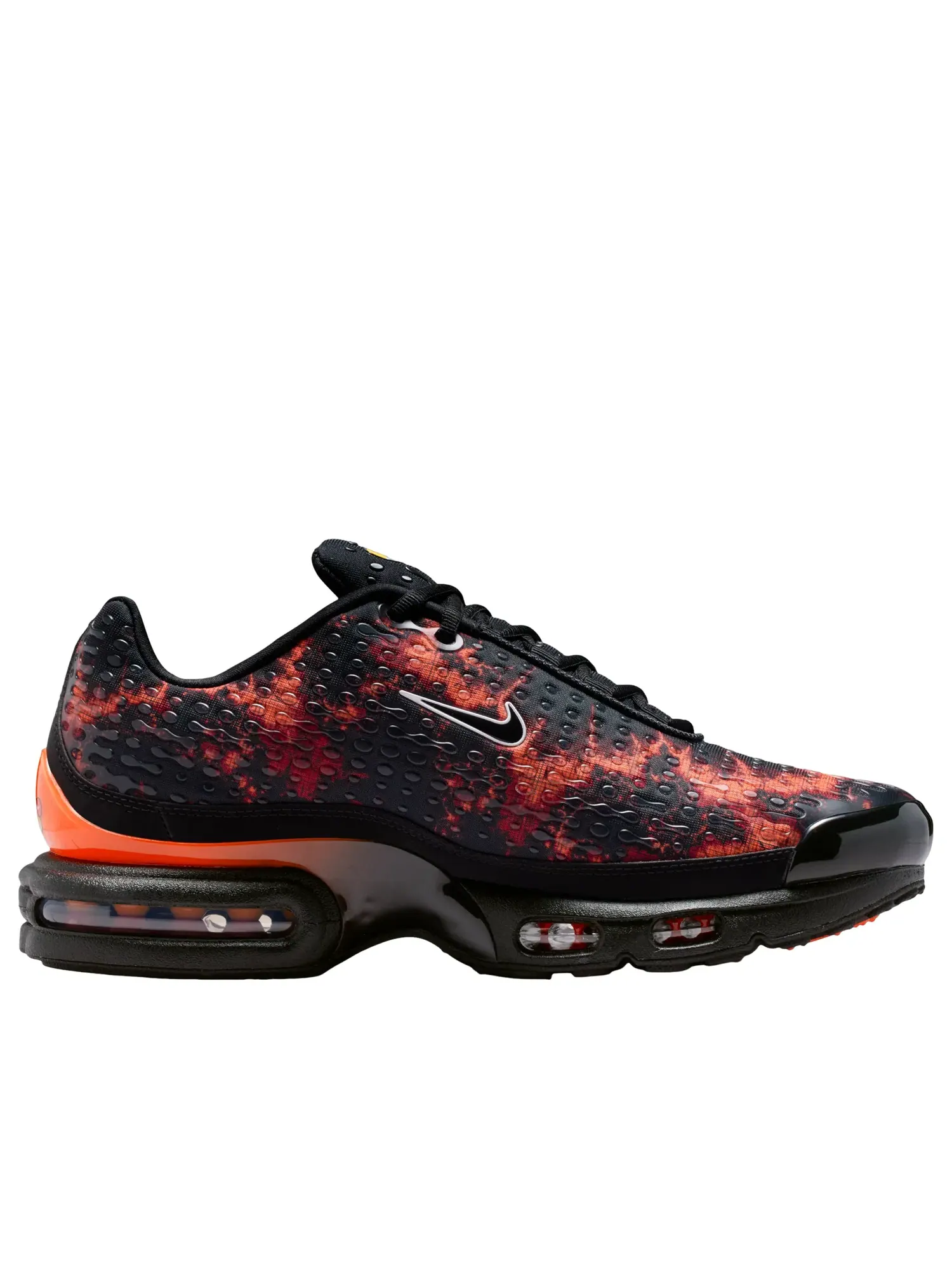 Кроссовки Nike Air Max Plus 7 'Fire Red' IO9556-600 — изображение 6 из 6, черный