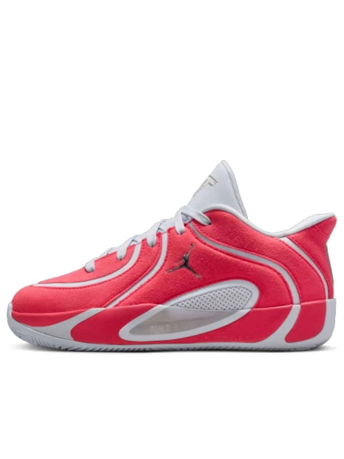Кроссовки (GS) Air Jordan Tatum 4 'Siren Red' — изображение 1 из 5, красный