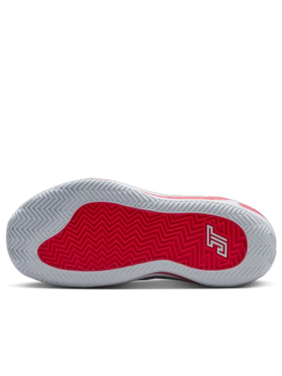 Кроссовки (GS) Air Jordan Tatum 4 'Siren Red' — изображение 5 из 5, красный
