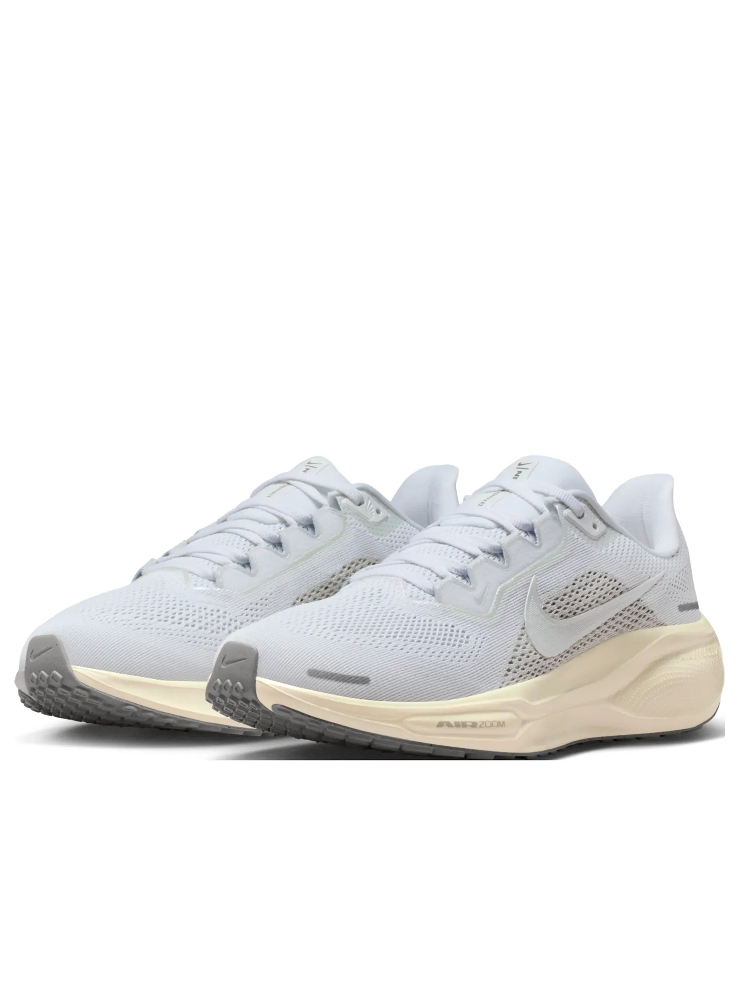 (WMNS) Nike Air Zoom Pegasus 41 'White Chalk Sea Glass' — изображение 4 из 7, белый///белый