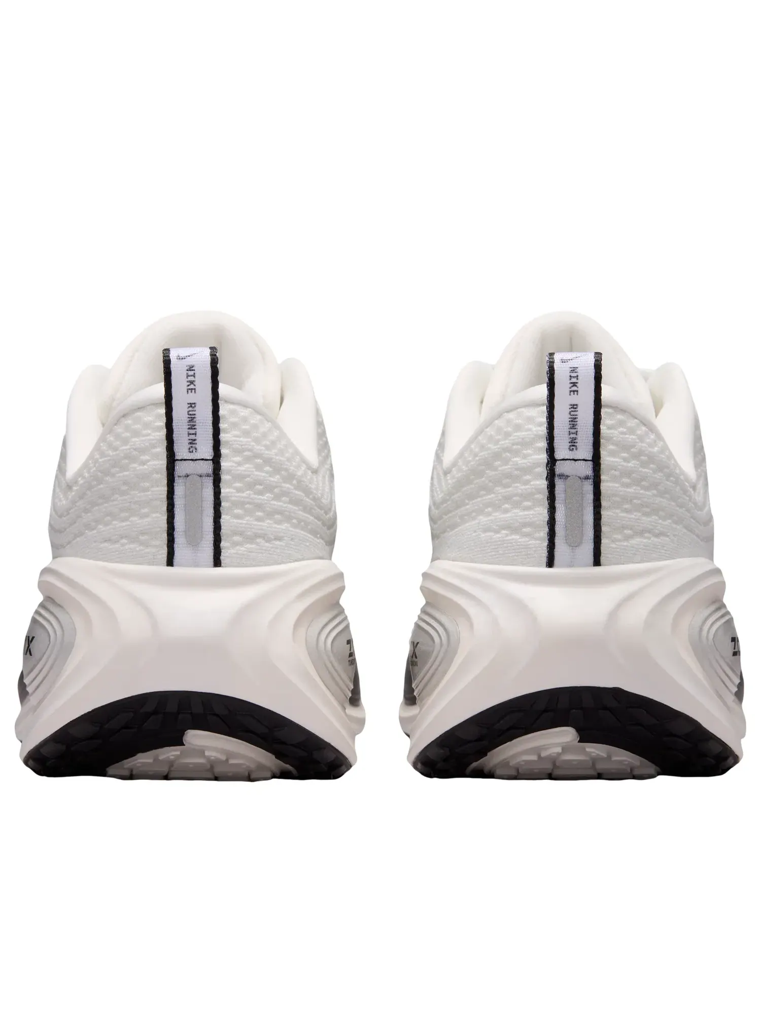 Женские кроссовки для бега с шнуровкой Air Zoom Vomero Plus Nike — изображение 3 из 6, белый