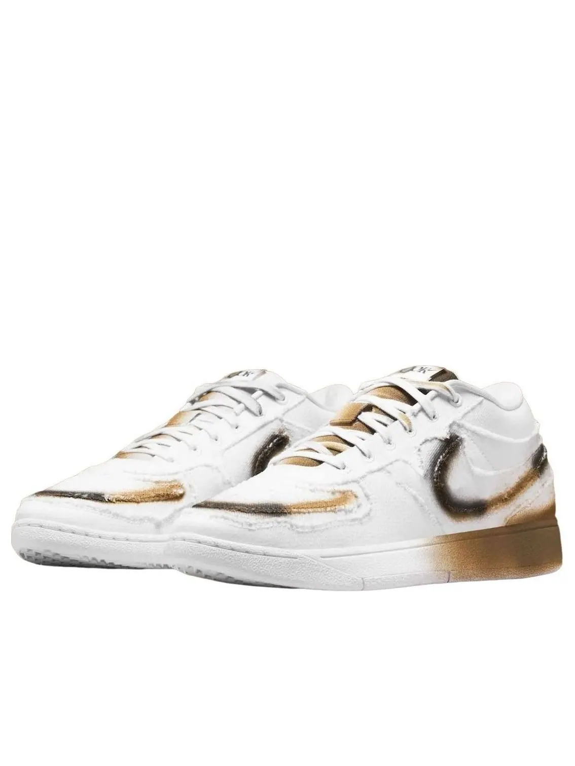 Nike Book 1 EP 'Torched' — изображение 2 из 5, белый/черный