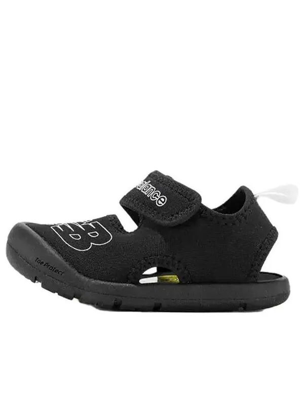 Кроссовки crsr сандалии New Balance — изображение 1 из 4, черный/белый