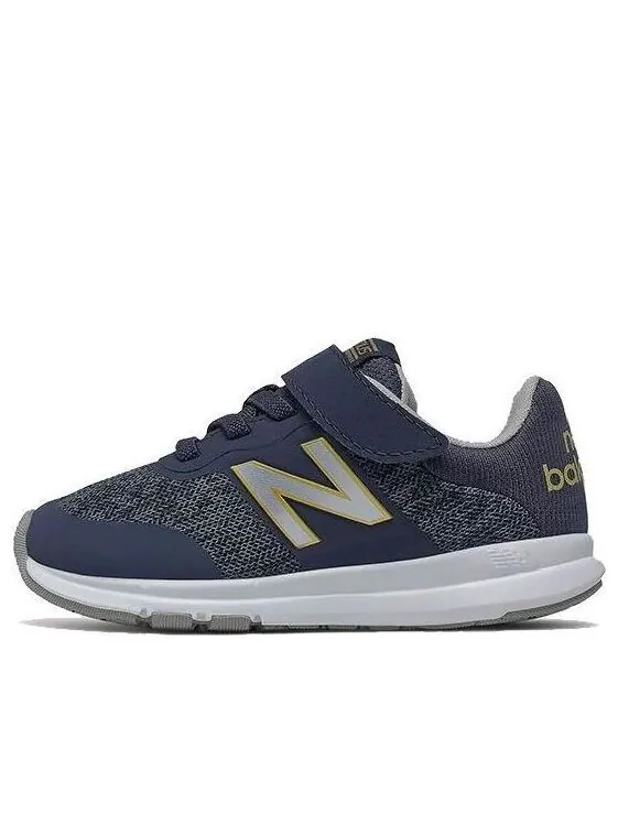 Кроссовки premus 'navy' New Balance — изображение 1 из 4, темно-синий
