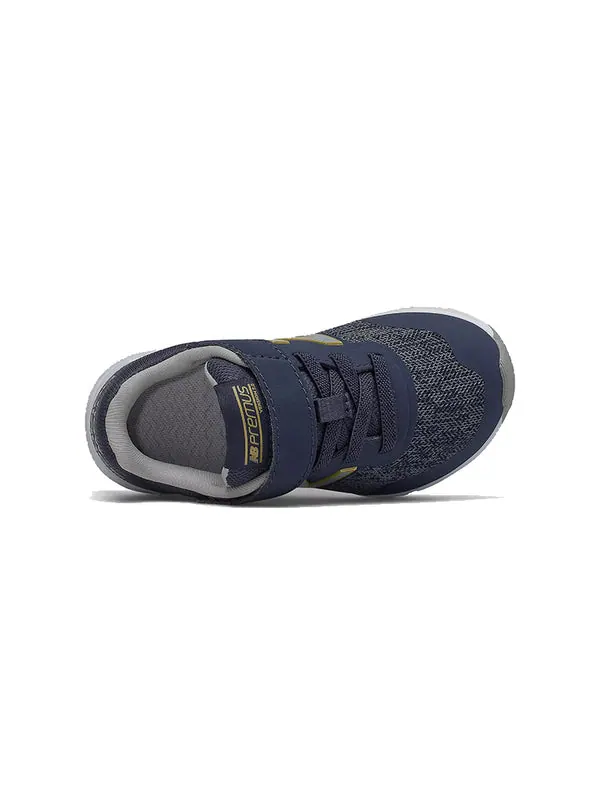 Кроссовки premus 'navy' New Balance — изображение 3 из 4, темно-синий