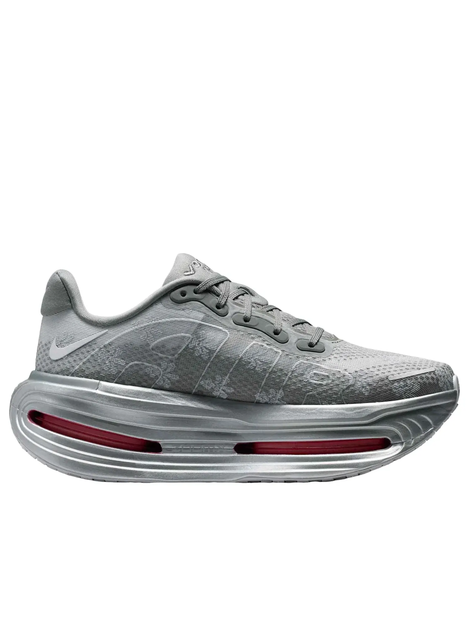 Кроссовки Nike Air Zoom Vomero Premium 'Geyser Grey Metallic Silver' IQ0028-001 — изображение 2 из 6, серый